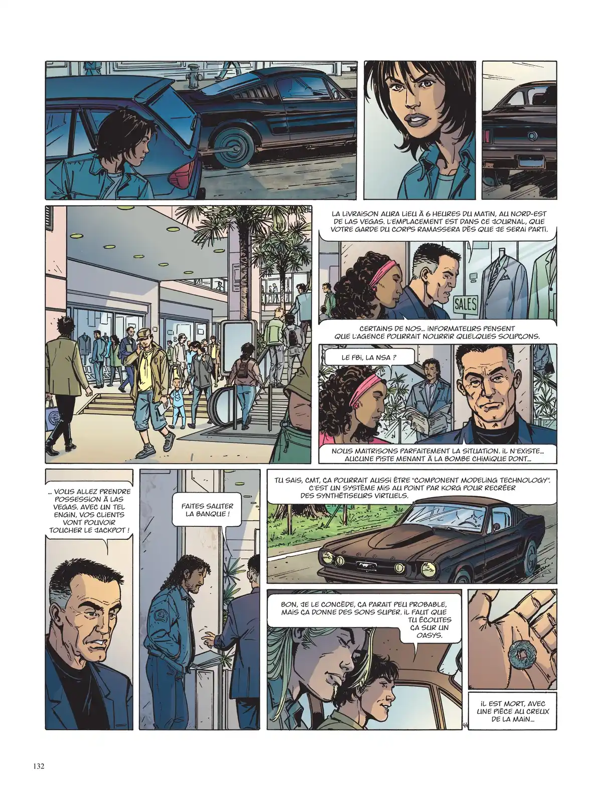 Empire USA Volume 1 page 131