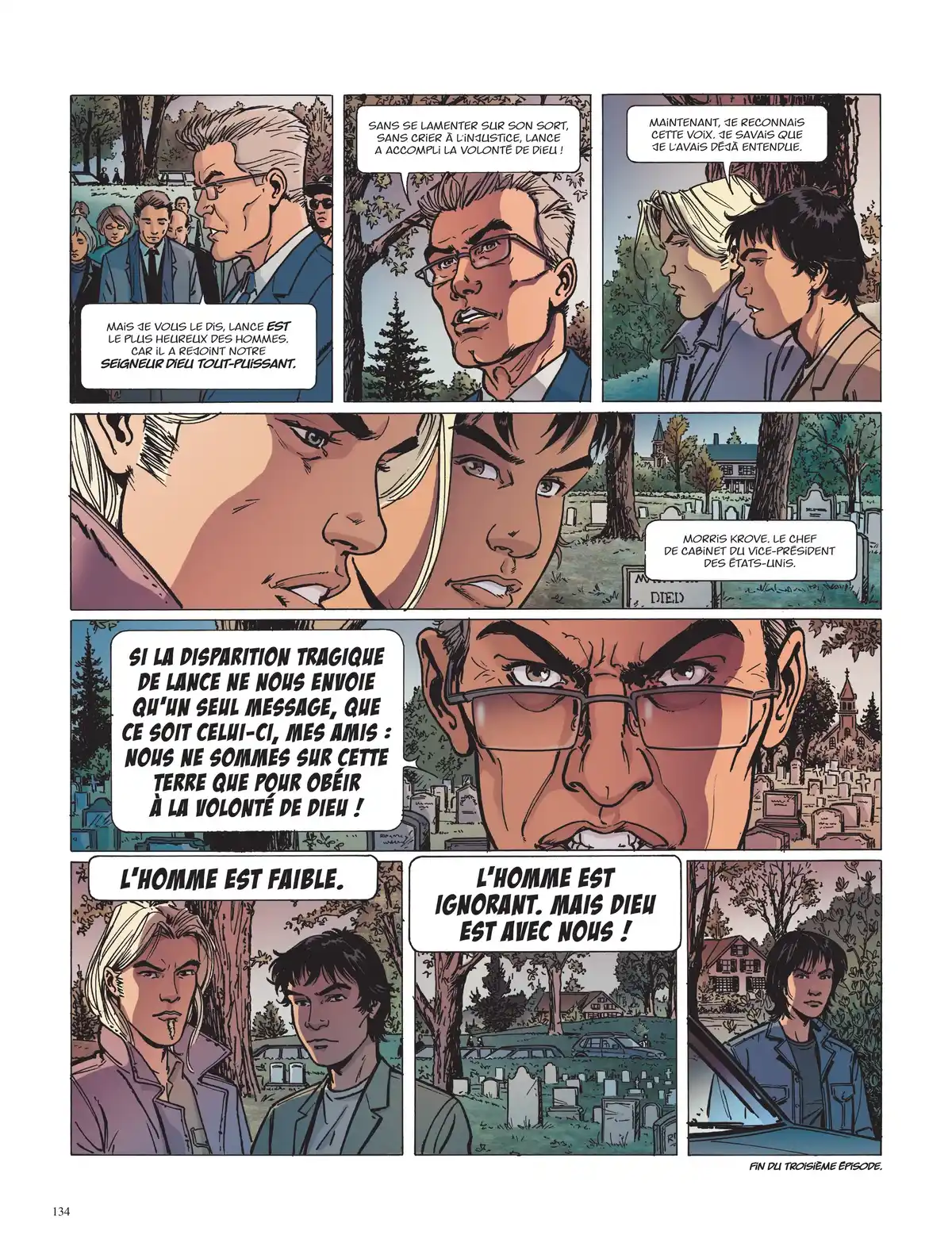 Empire USA Volume 1 page 133