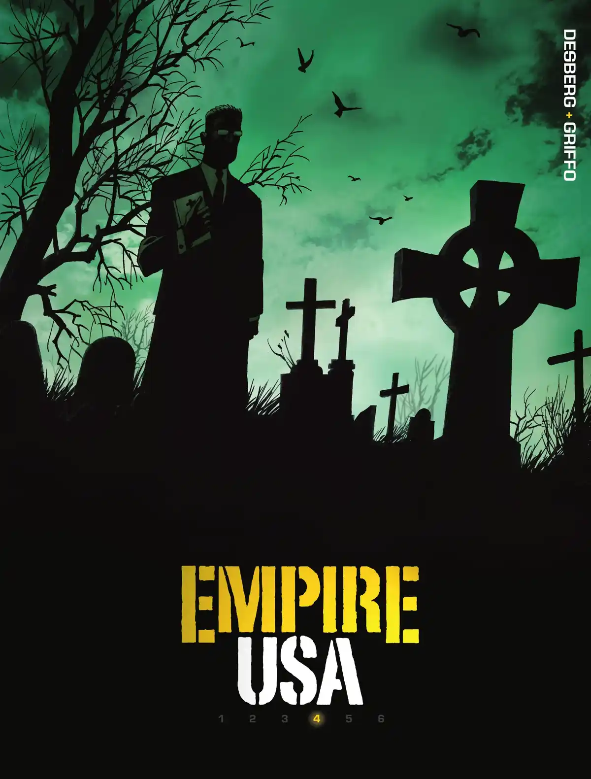 Empire USA Volume 1 page 134