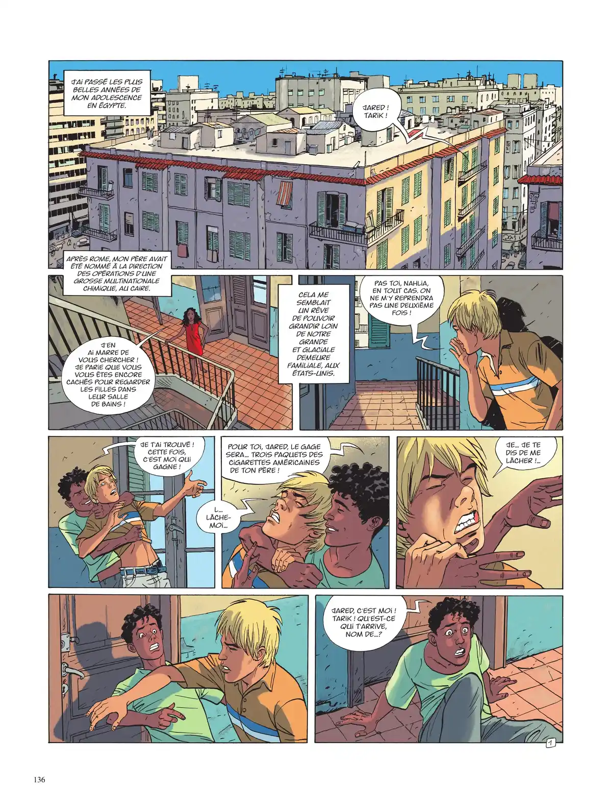 Empire USA Volume 1 page 135