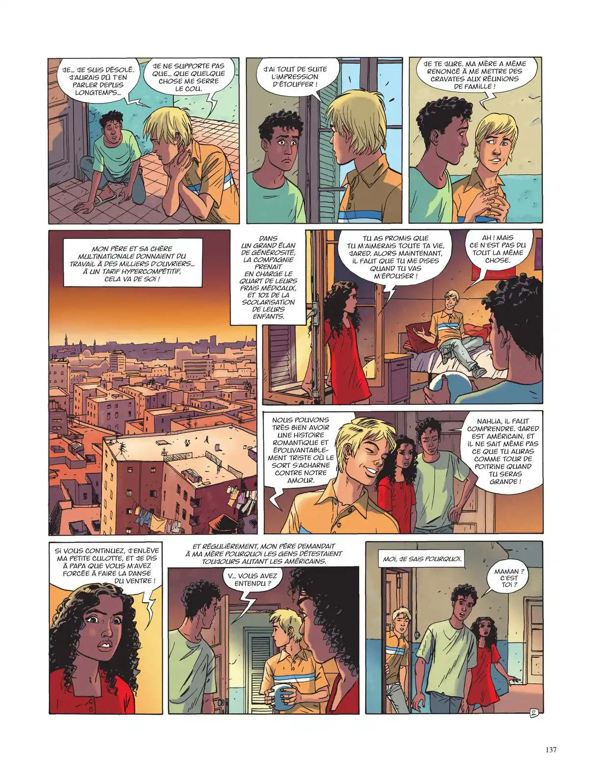 Empire USA Volume 1 page 136