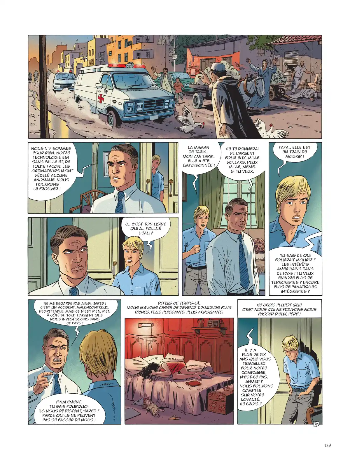 Empire USA Volume 1 page 138