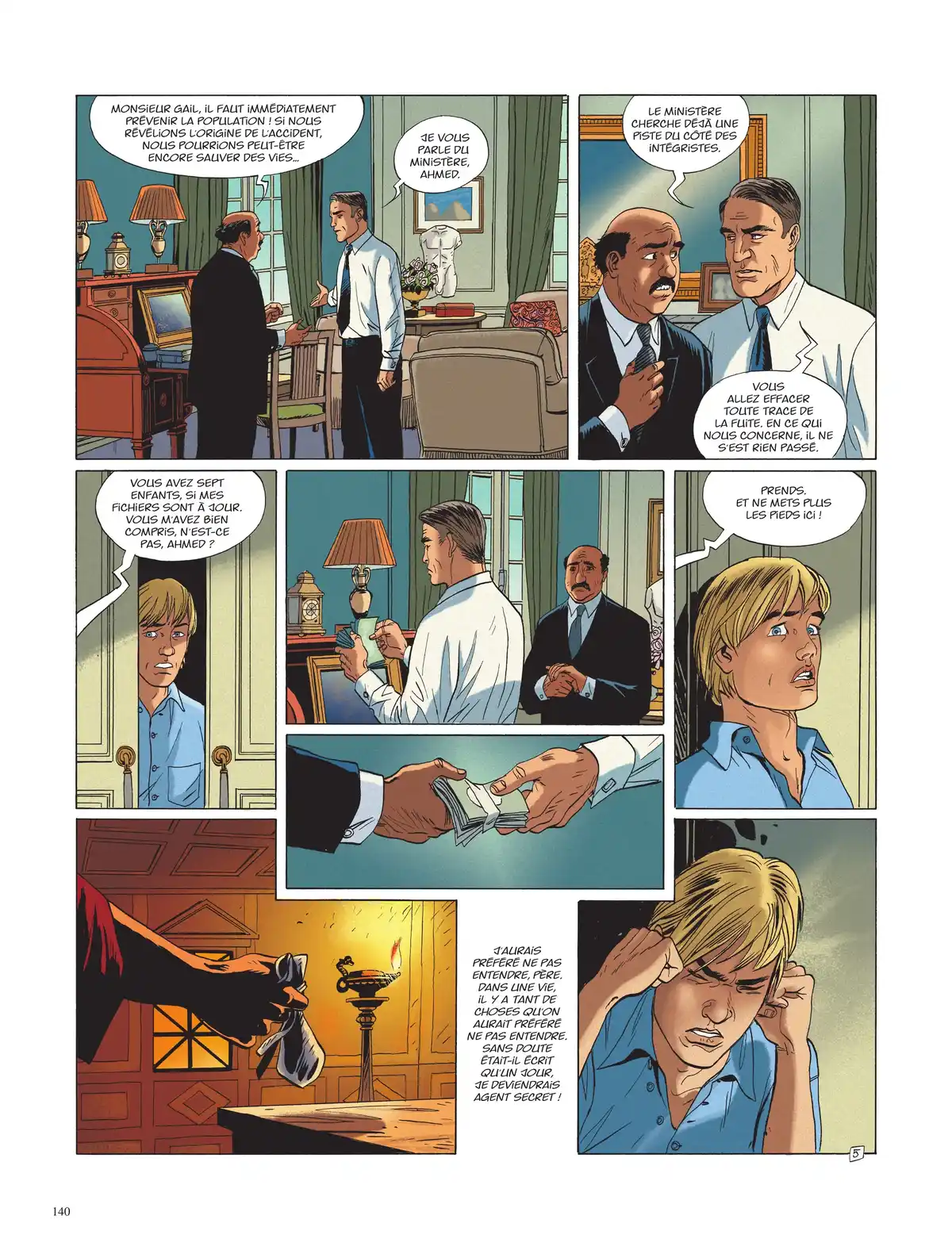 Empire USA Volume 1 page 139