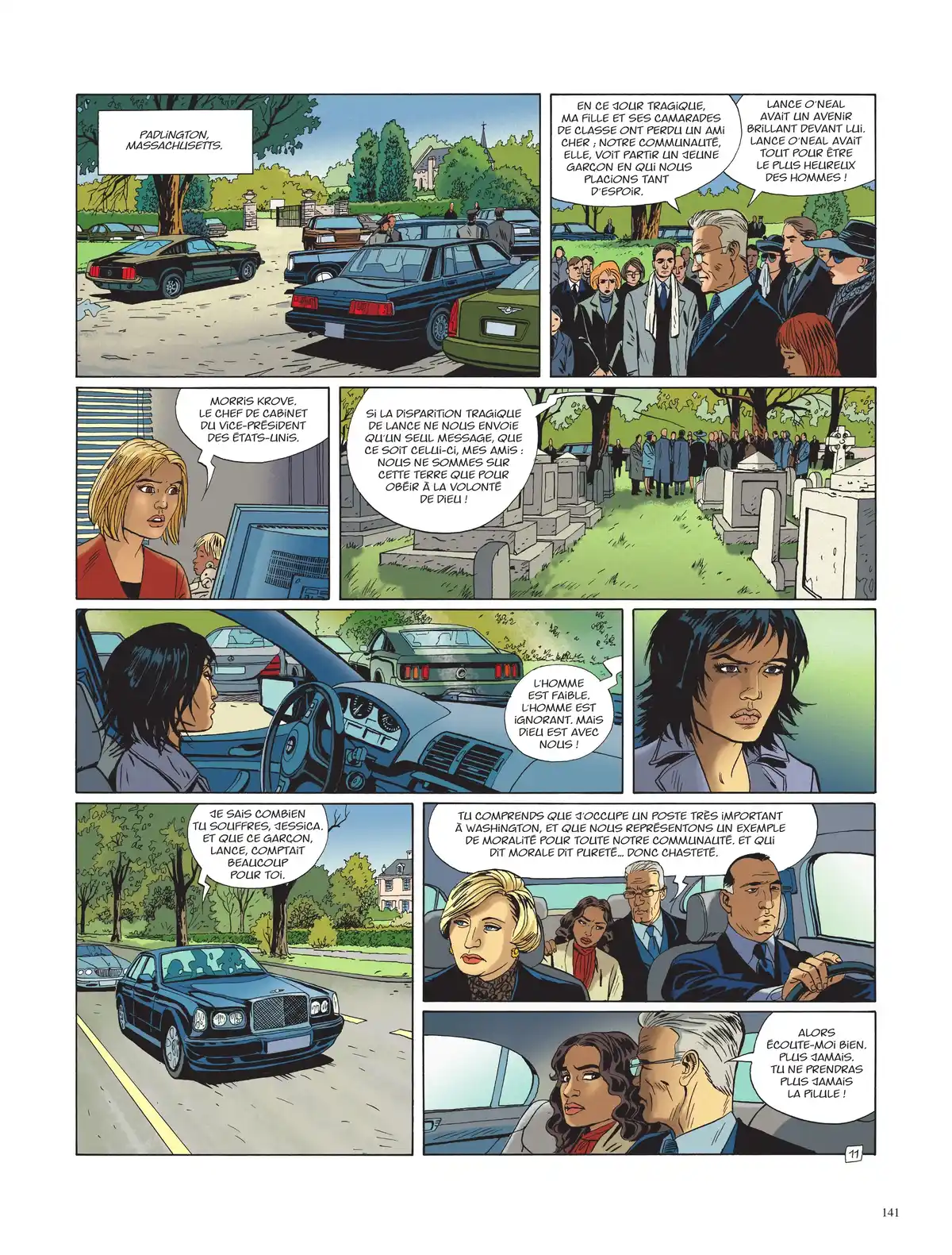 Empire USA Volume 1 page 140