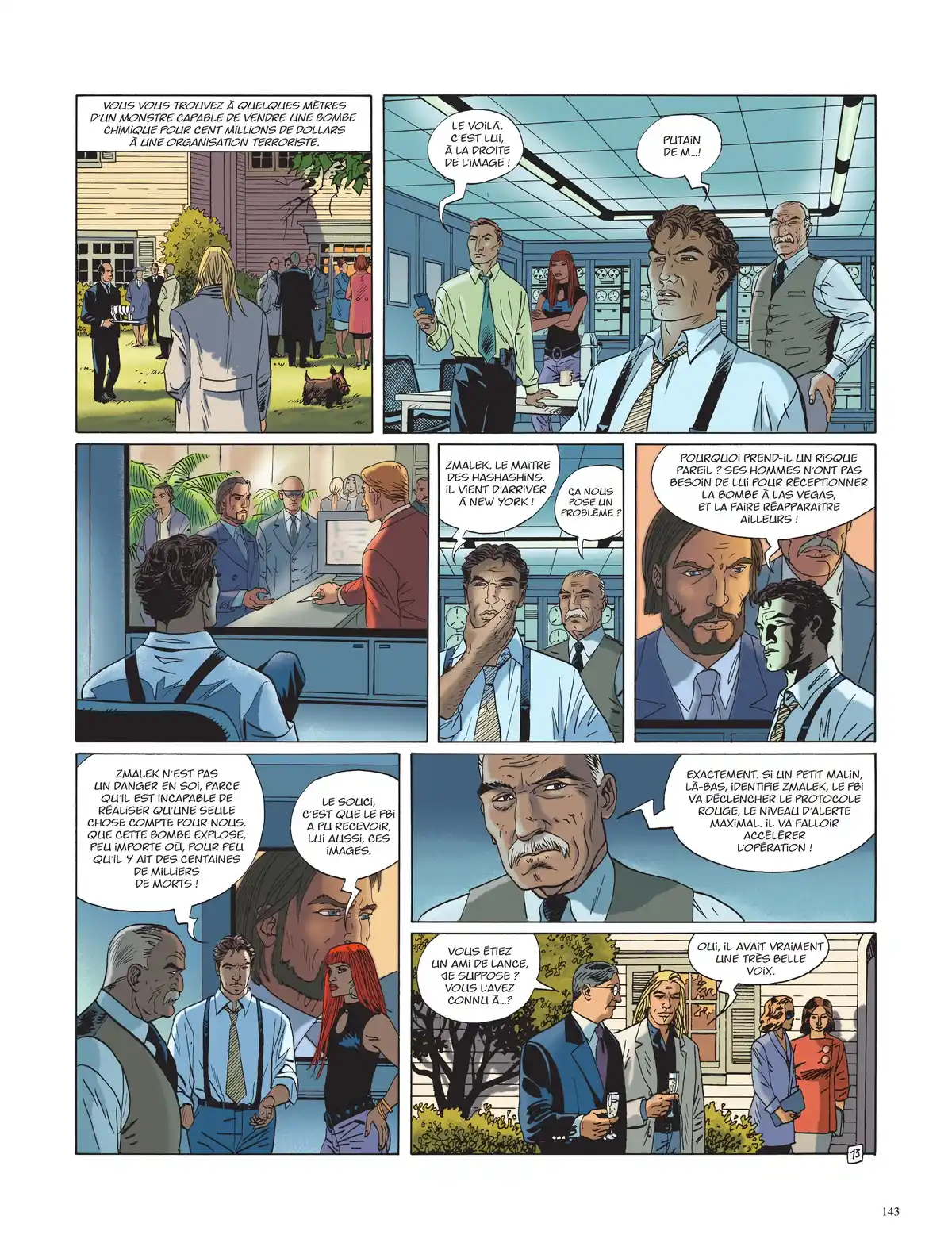 Empire USA Volume 1 page 142