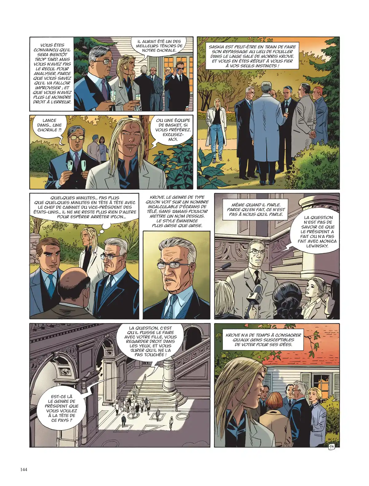 Empire USA Volume 1 page 143