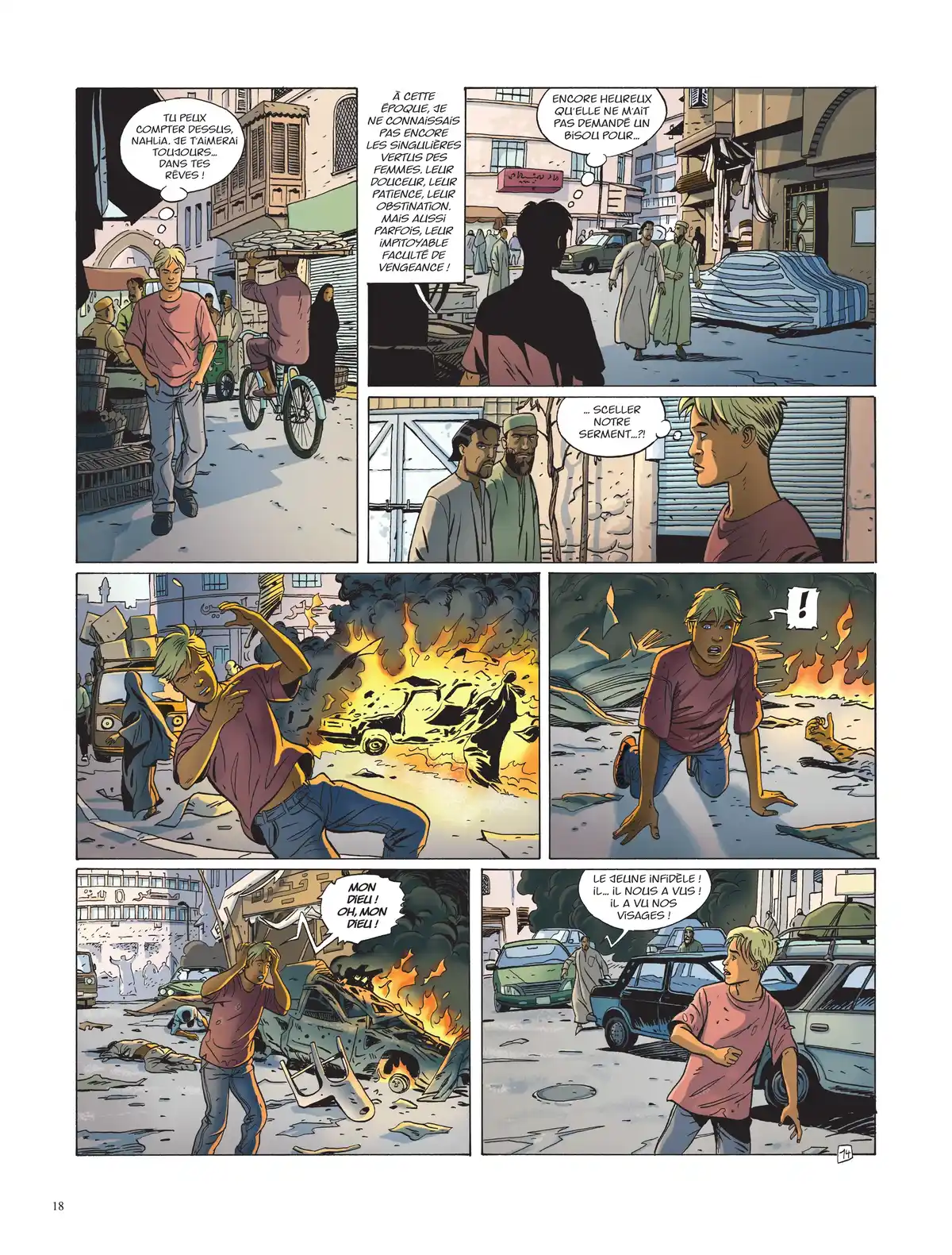 Empire USA Volume 1 page 17