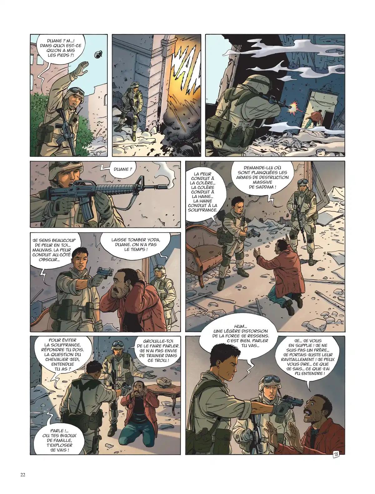 Empire USA Volume 1 page 21