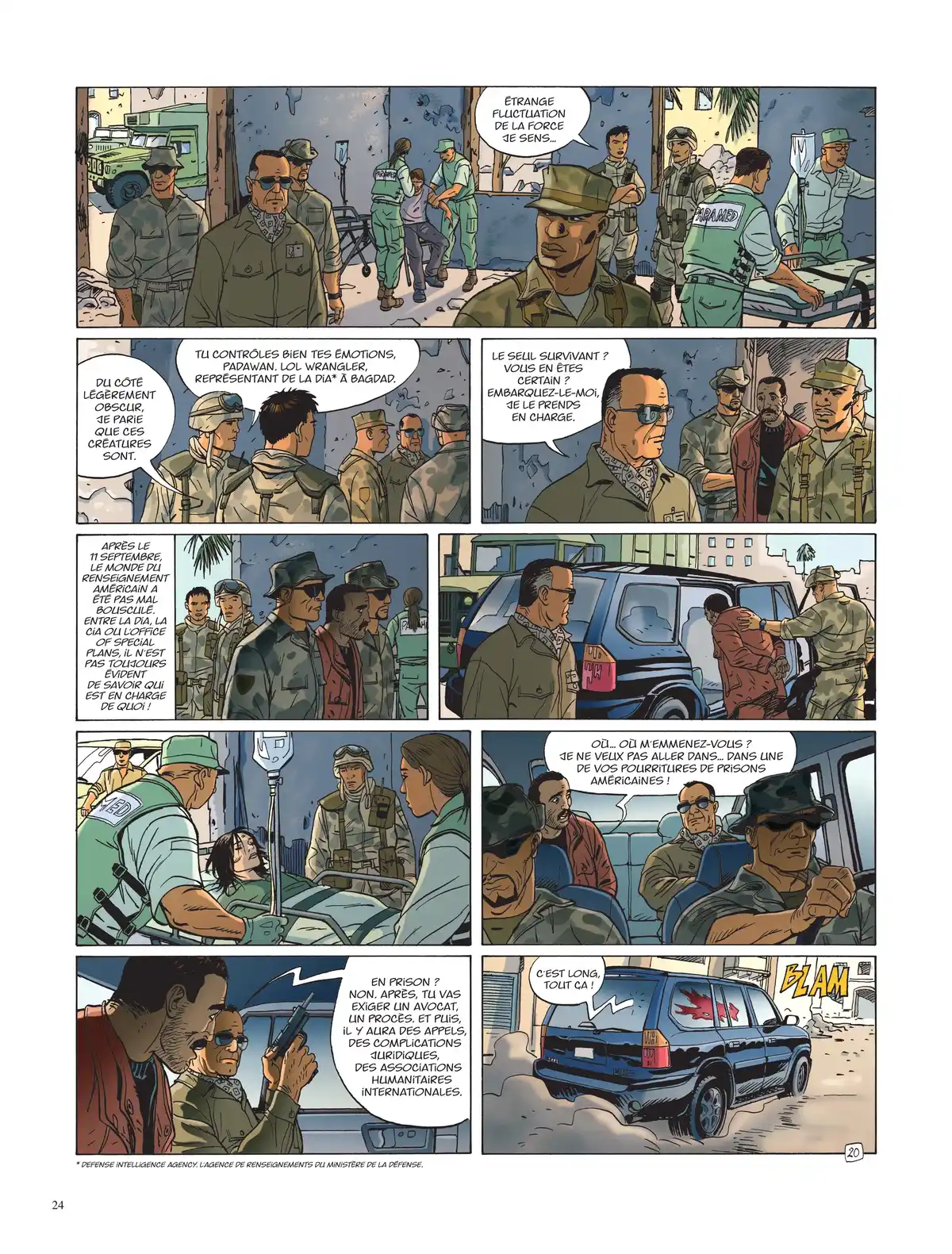 Empire USA Volume 1 page 23