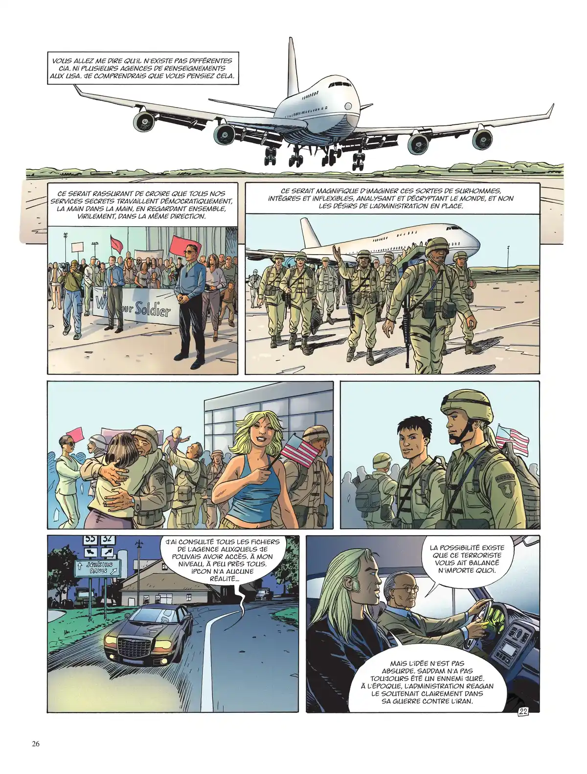 Empire USA Volume 1 page 25