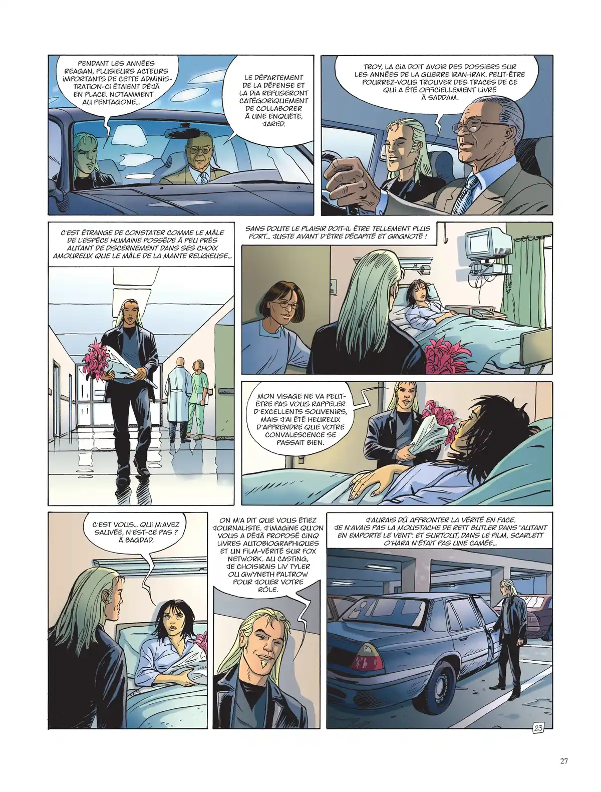 Empire USA Volume 1 page 26