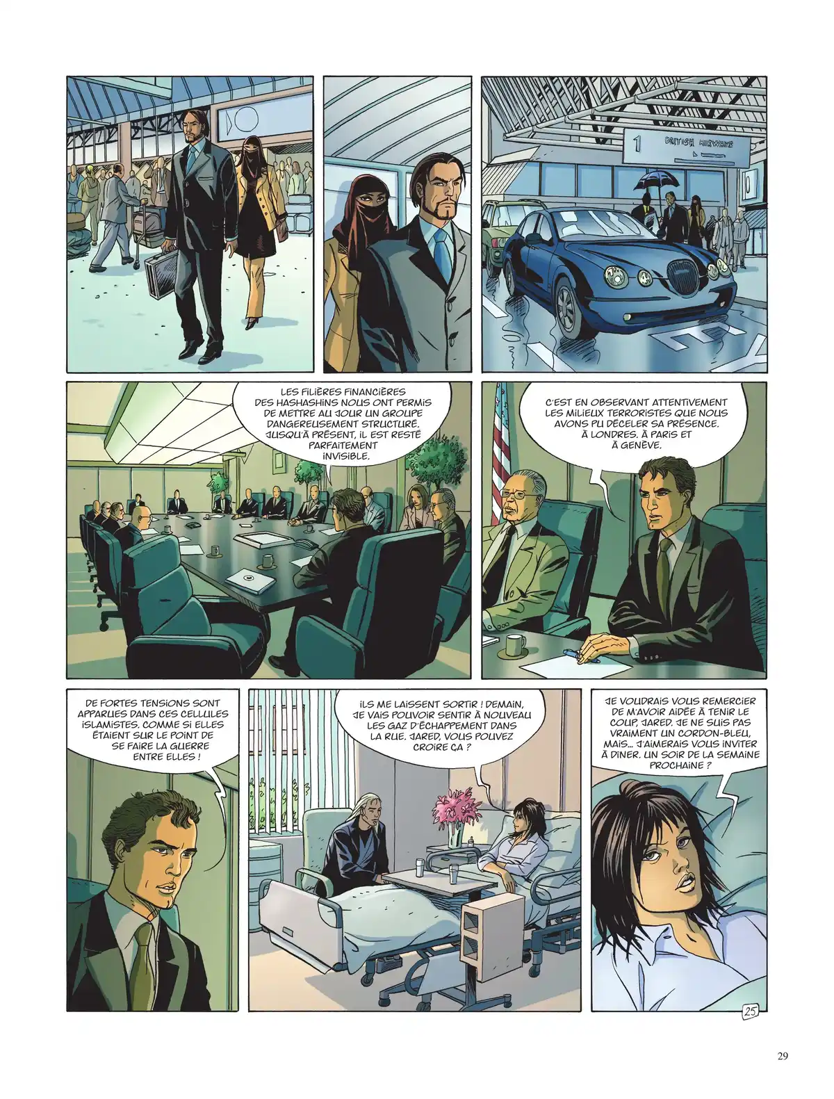 Empire USA Volume 1 page 28