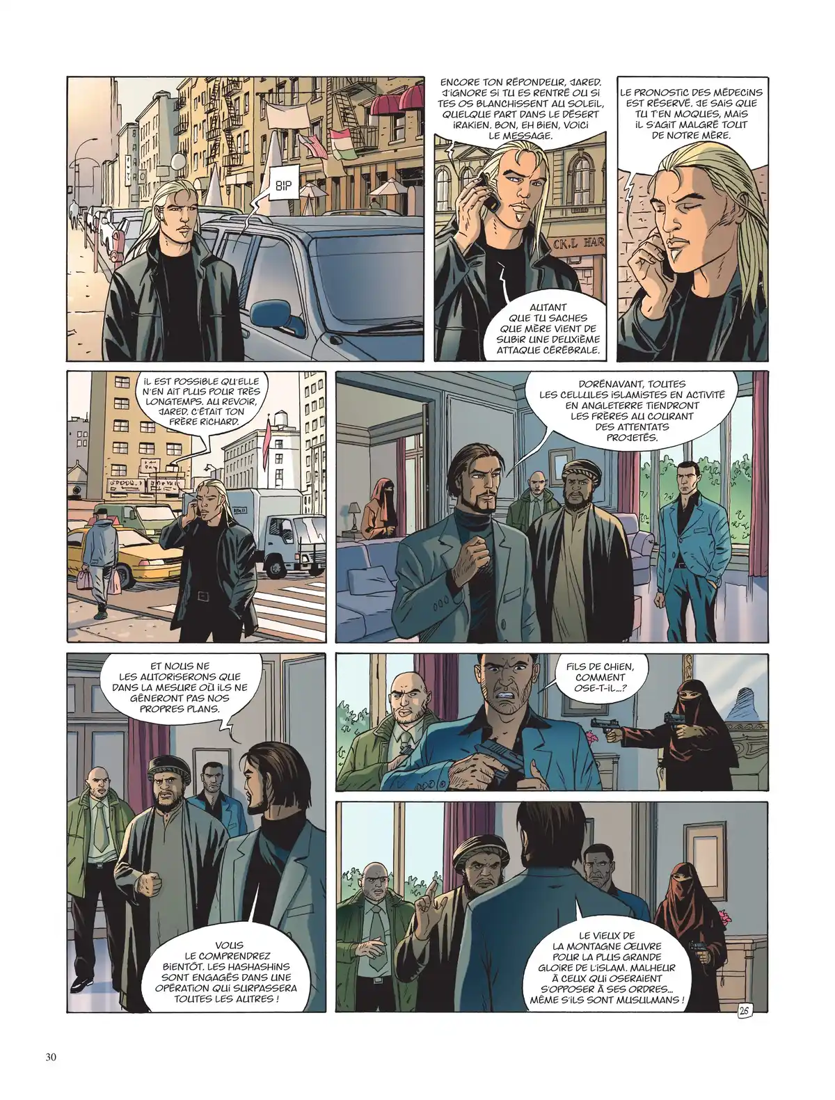 Empire USA Volume 1 page 29