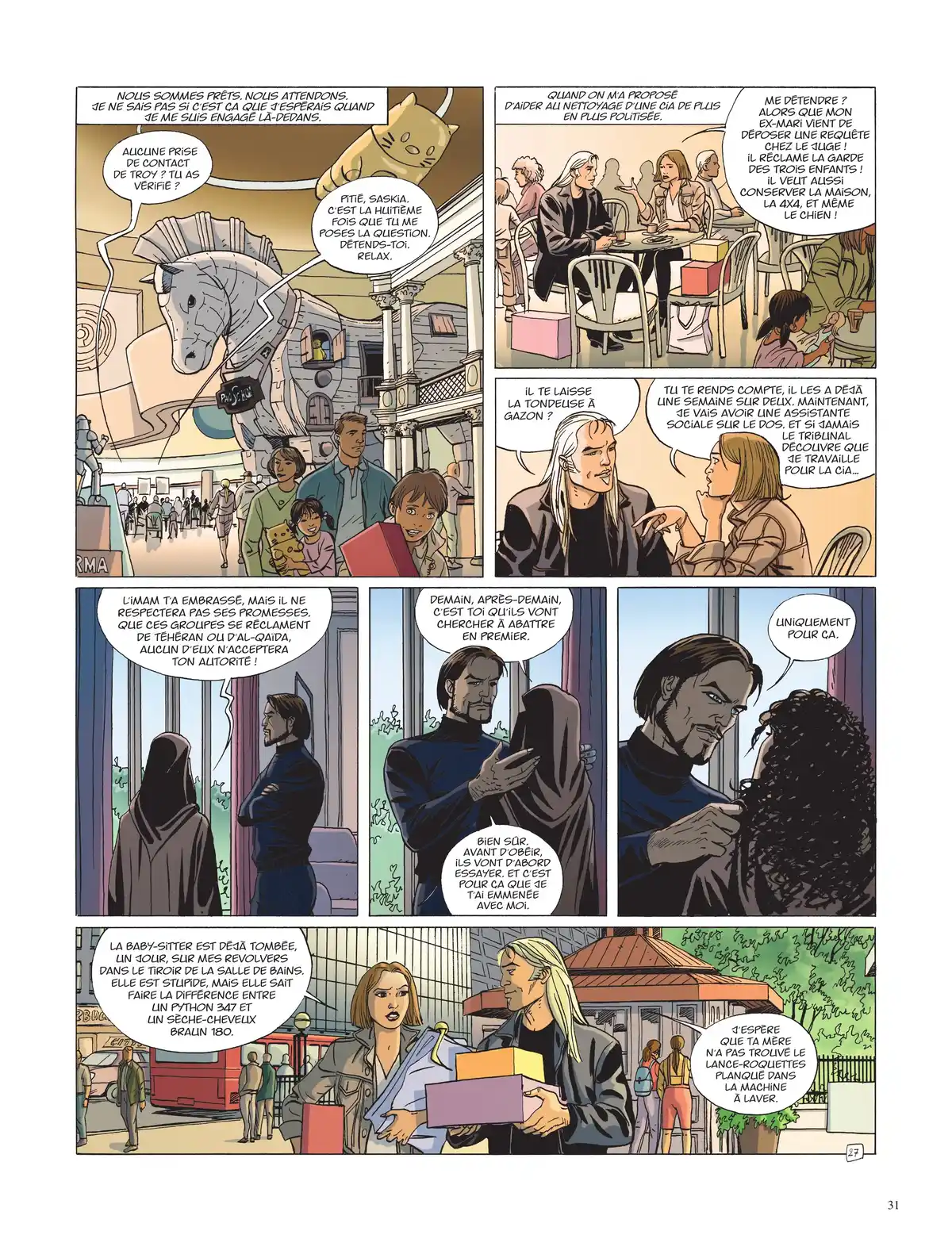 Empire USA Volume 1 page 30