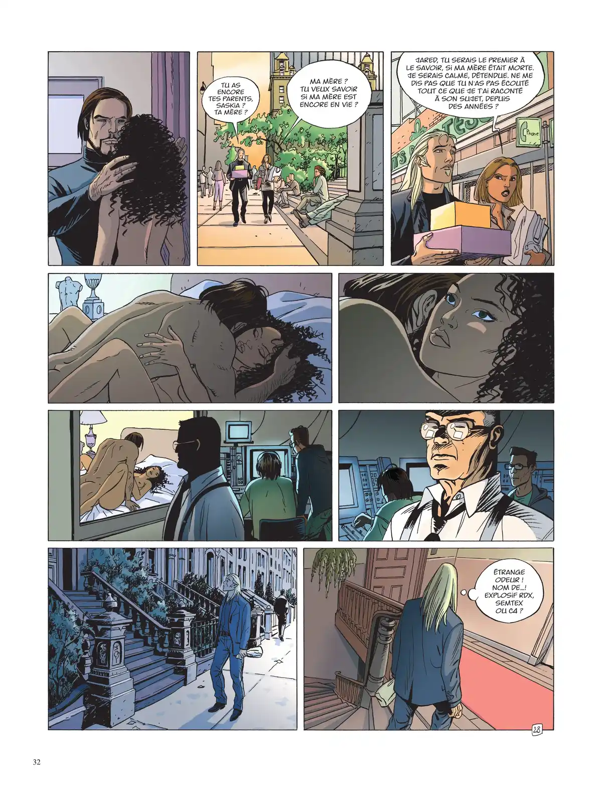 Empire USA Volume 1 page 31