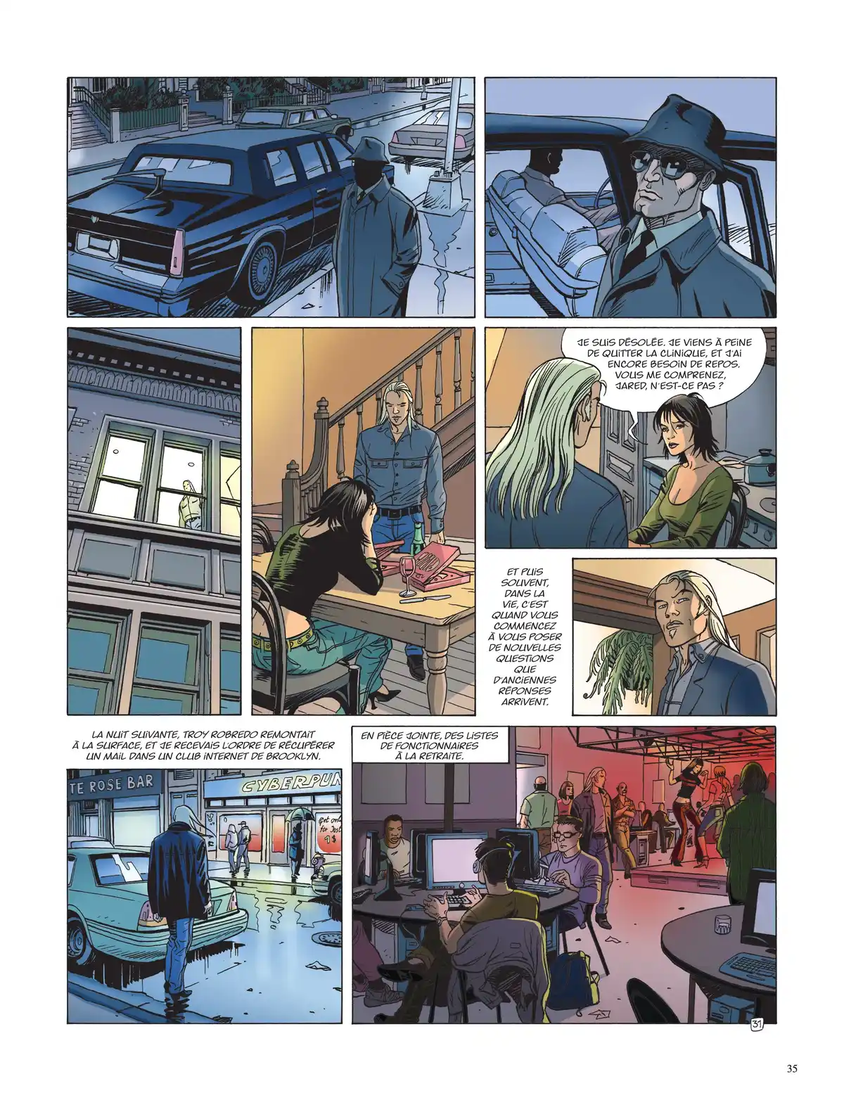 Empire USA Volume 1 page 34