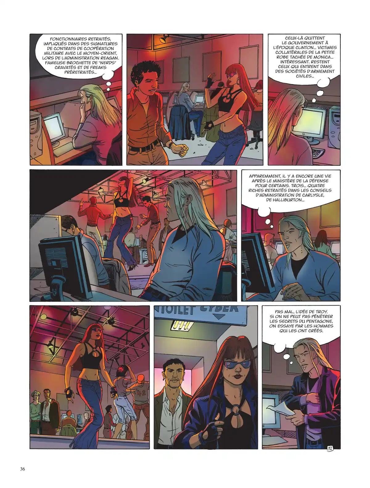 Empire USA Volume 1 page 35