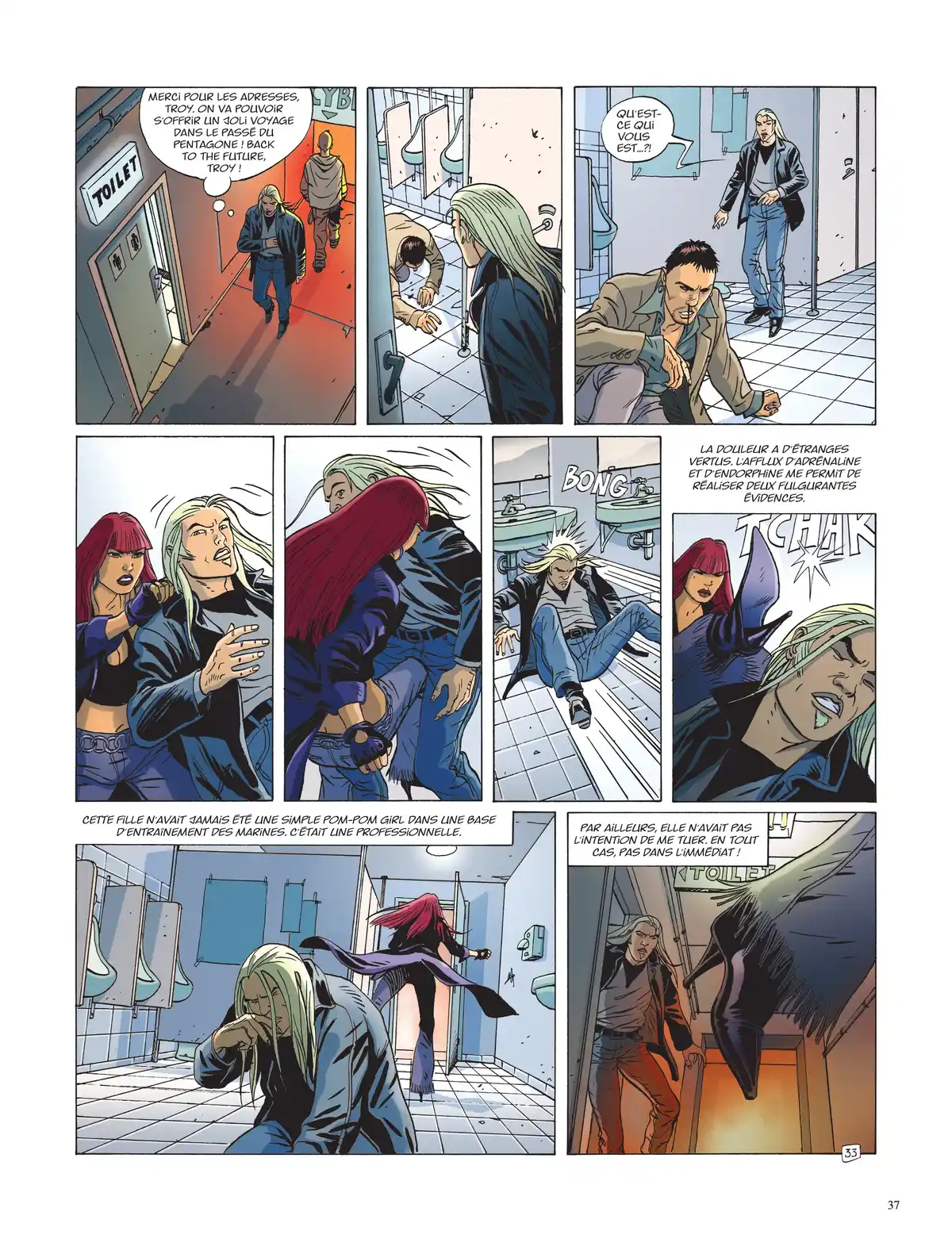 Empire USA Volume 1 page 36