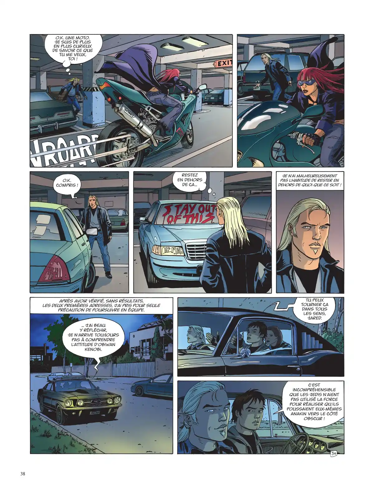 Empire USA Volume 1 page 37