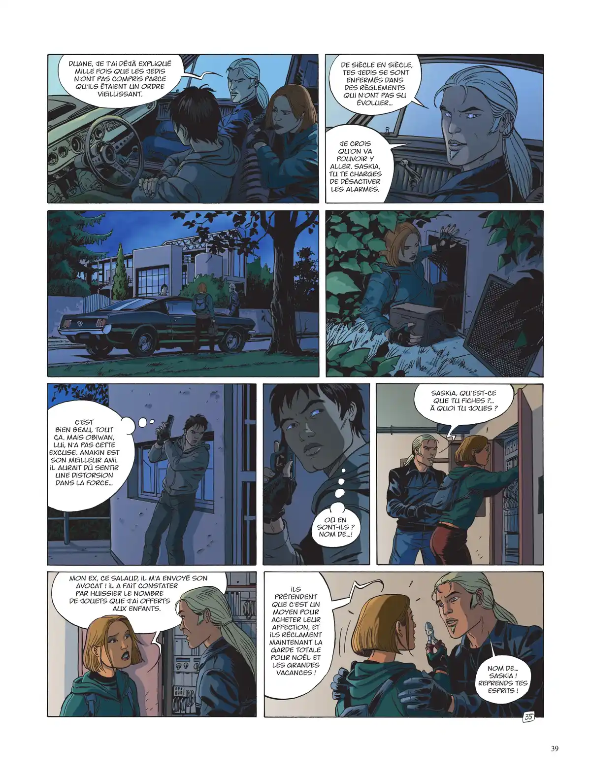 Empire USA Volume 1 page 38