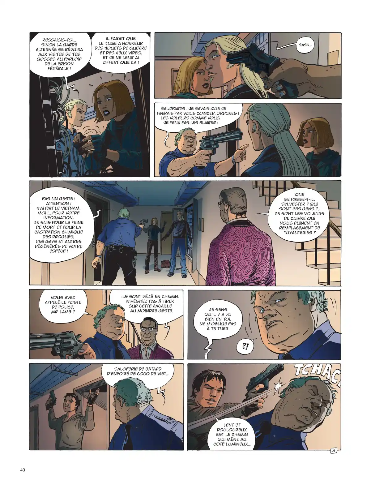 Empire USA Volume 1 page 39