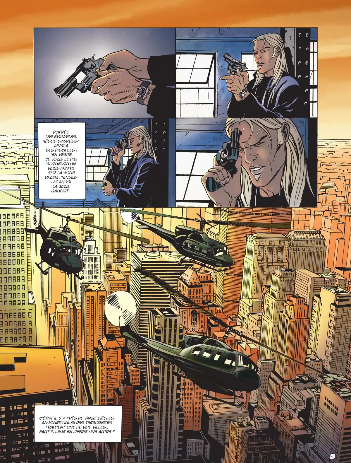 Empire USA Volume 1 page 4