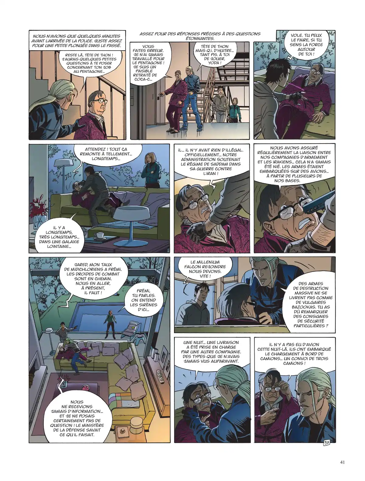 Empire USA Volume 1 page 40