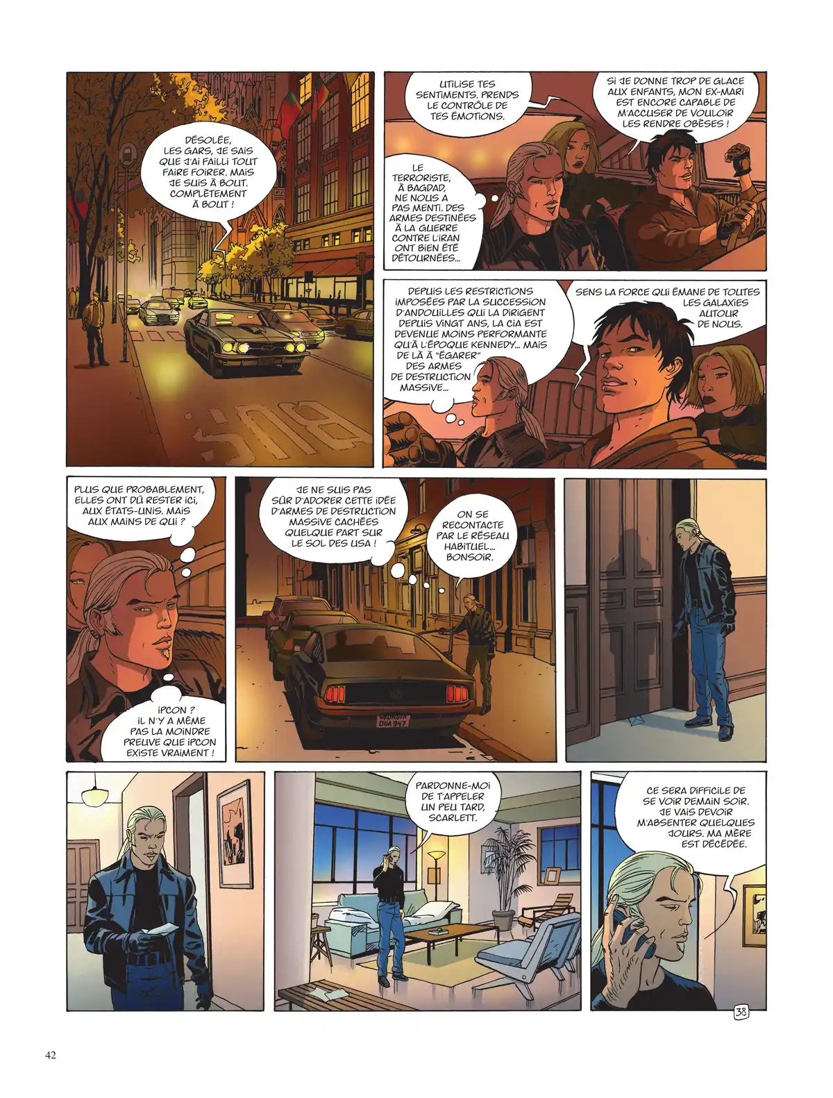 Empire USA Volume 1 page 41