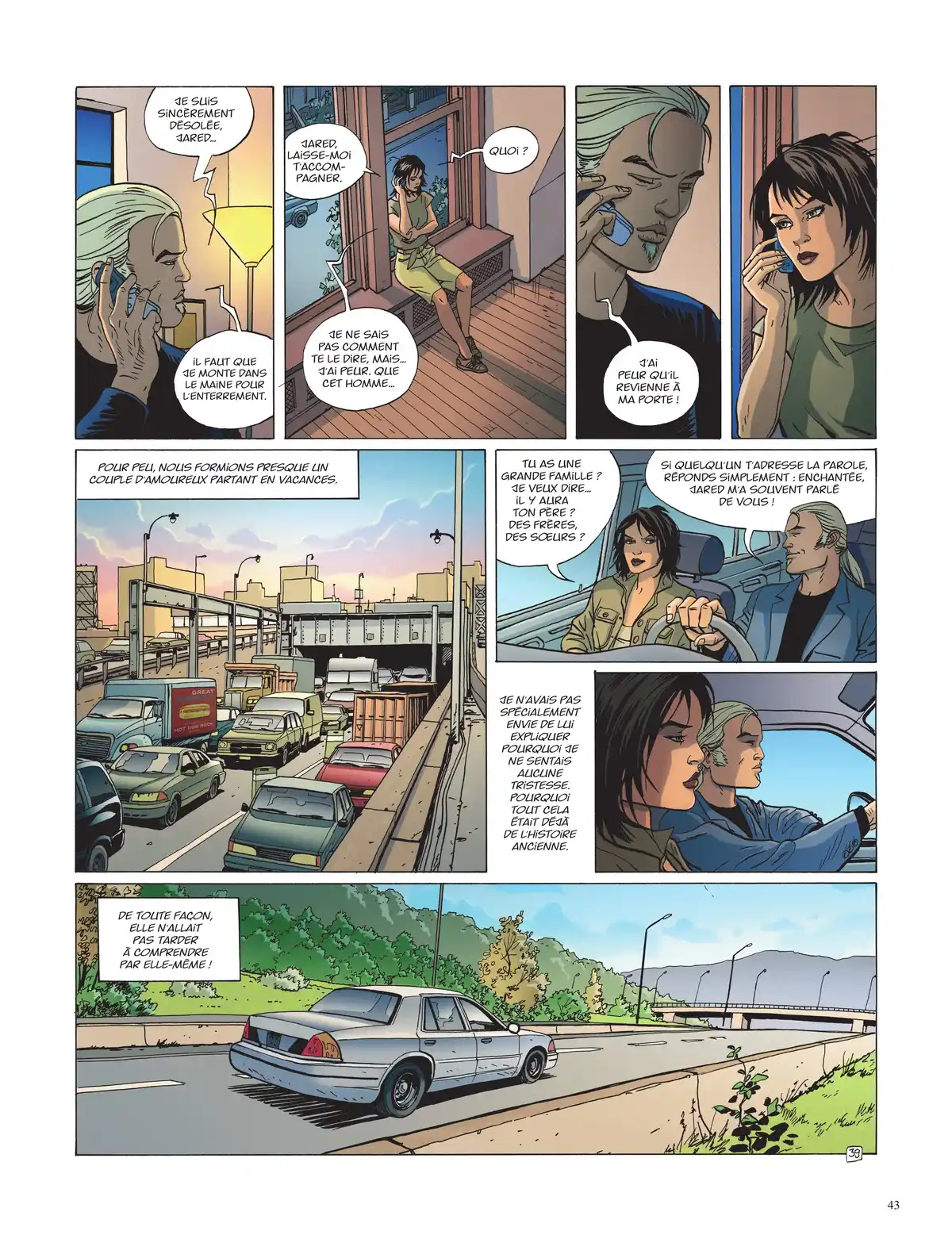 Empire USA Volume 1 page 42