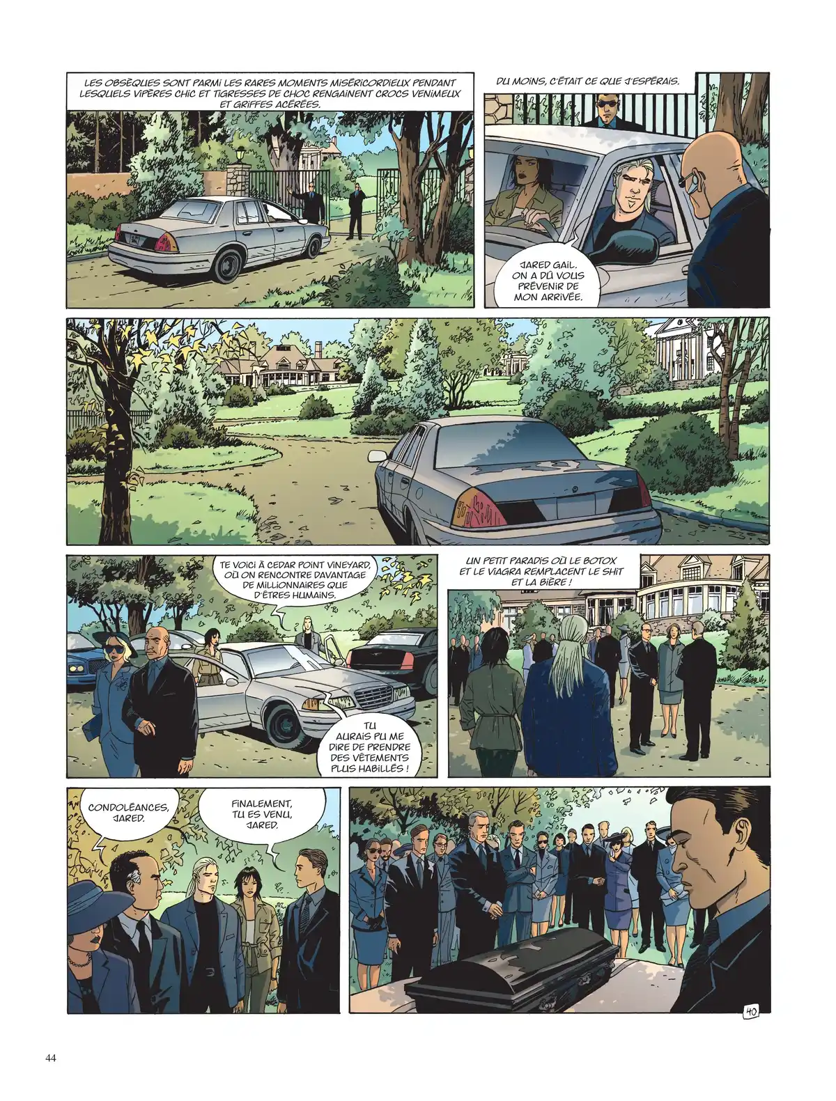 Empire USA Volume 1 page 43