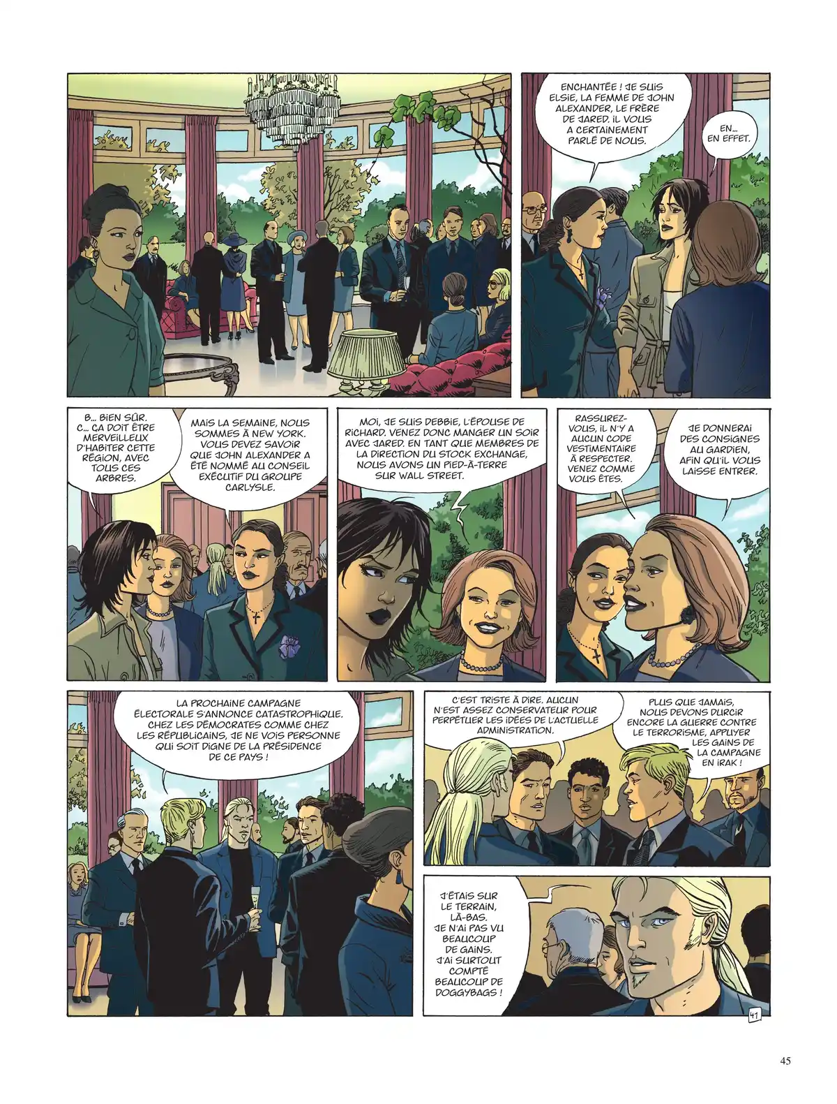 Empire USA Volume 1 page 44