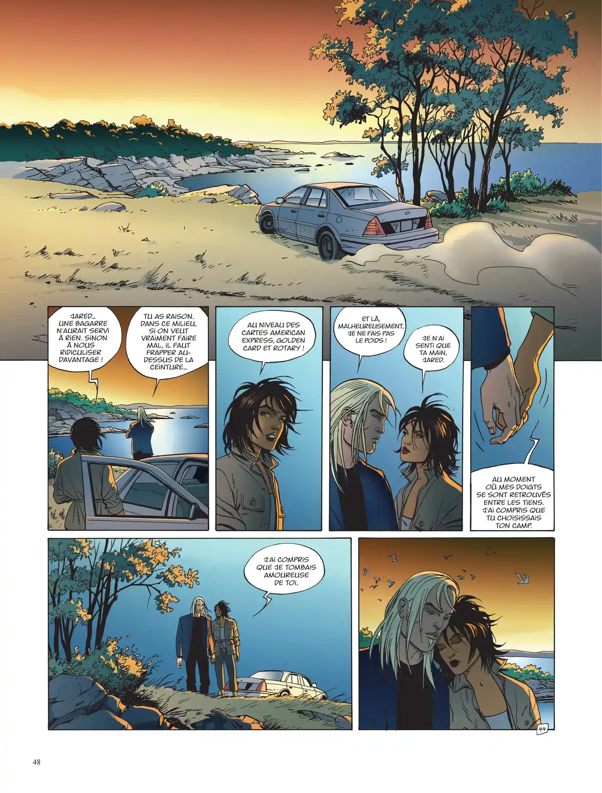 Empire USA Volume 1 page 47