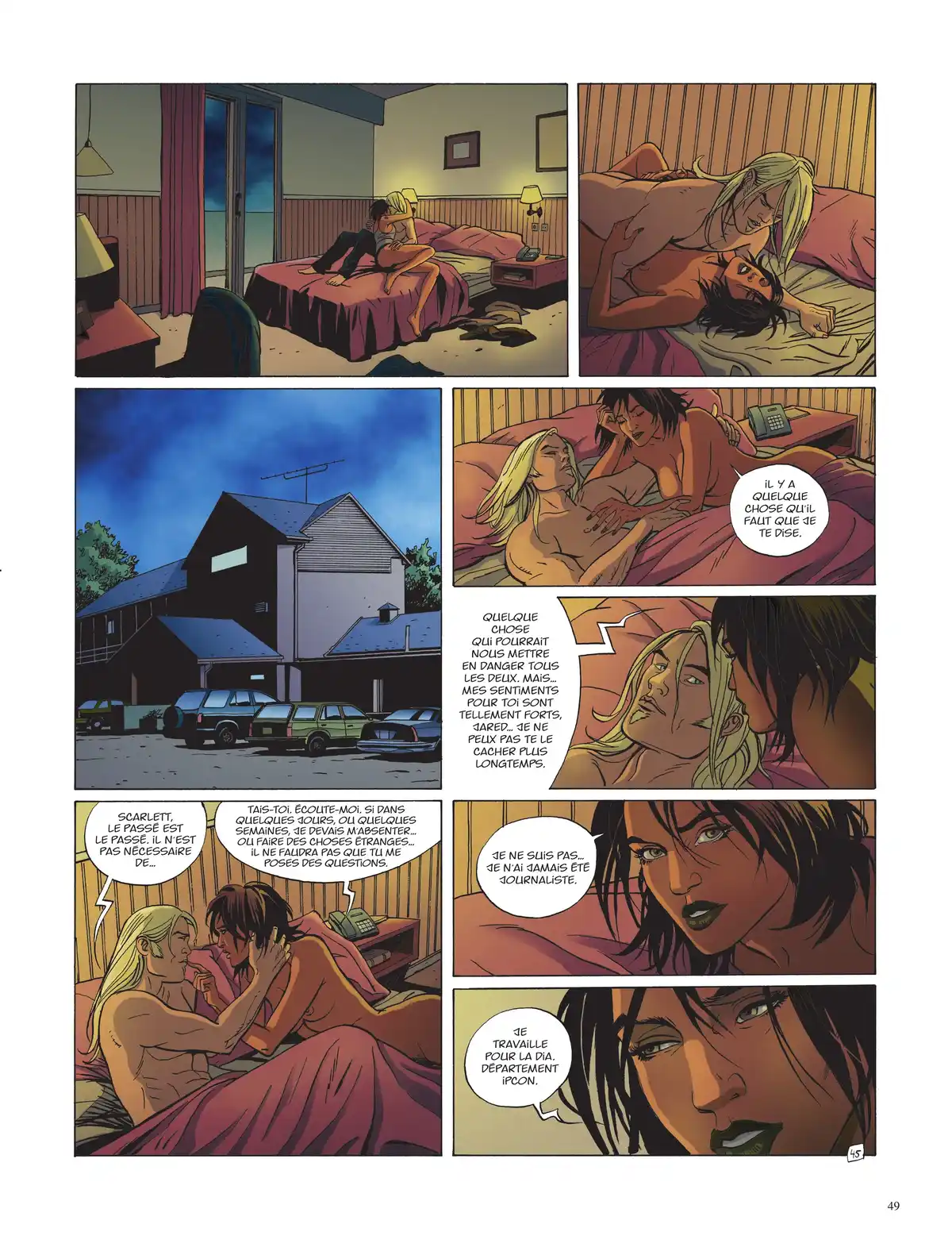 Empire USA Volume 1 page 48