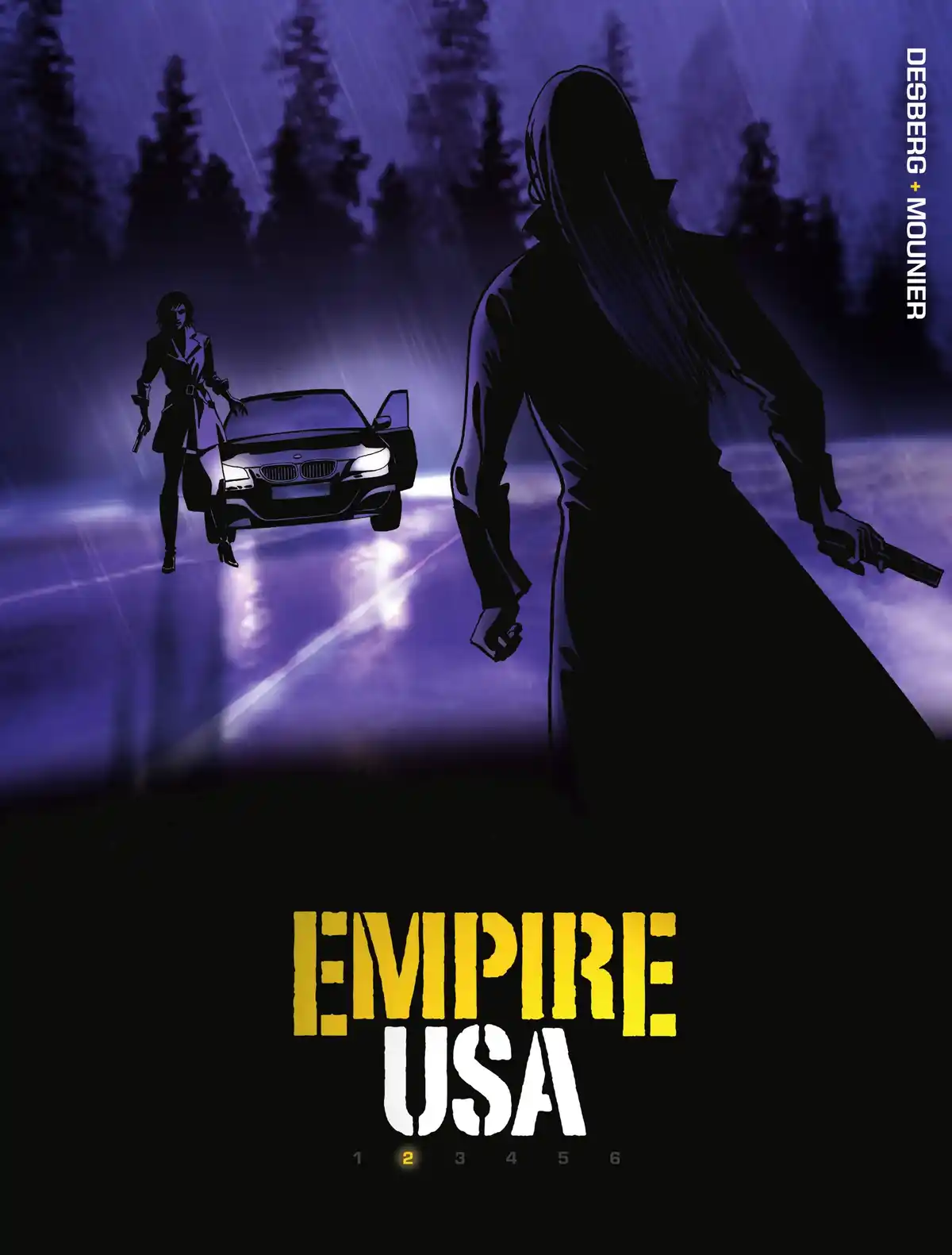 Empire USA Volume 1 page 50