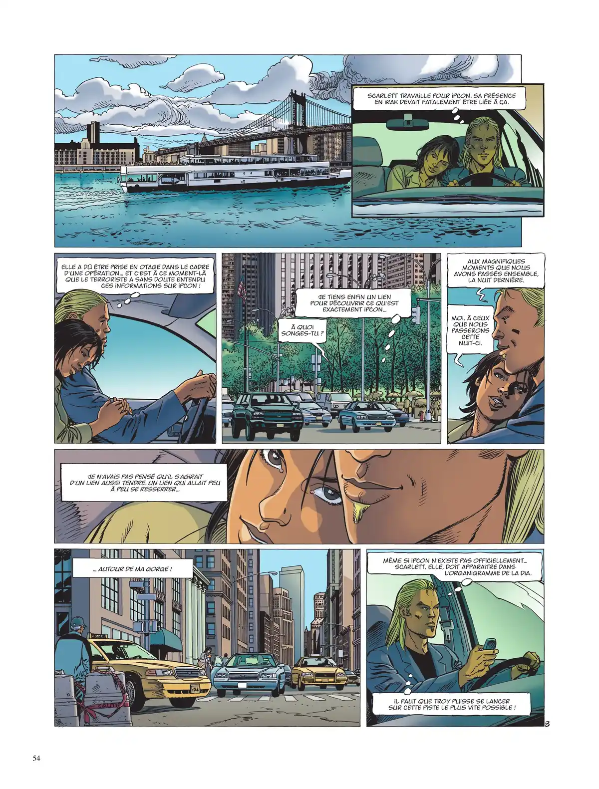 Empire USA Volume 1 page 53