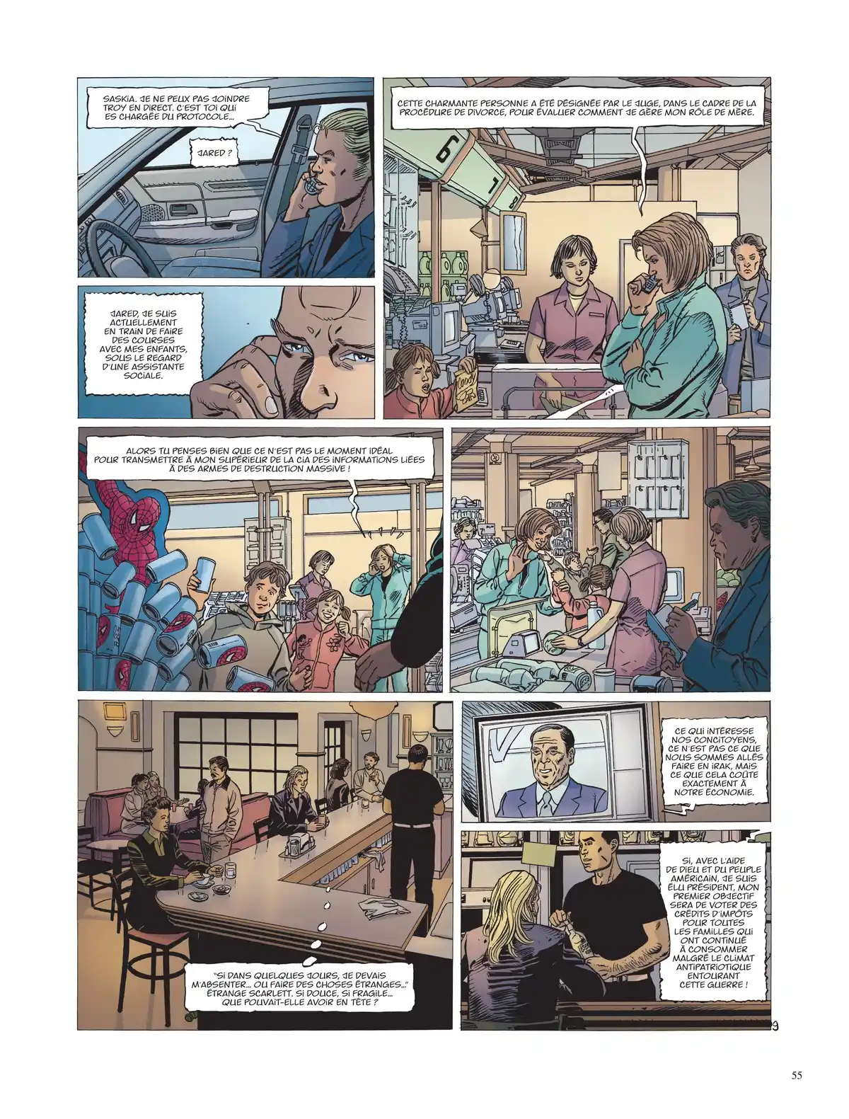 Empire USA Volume 1 page 54