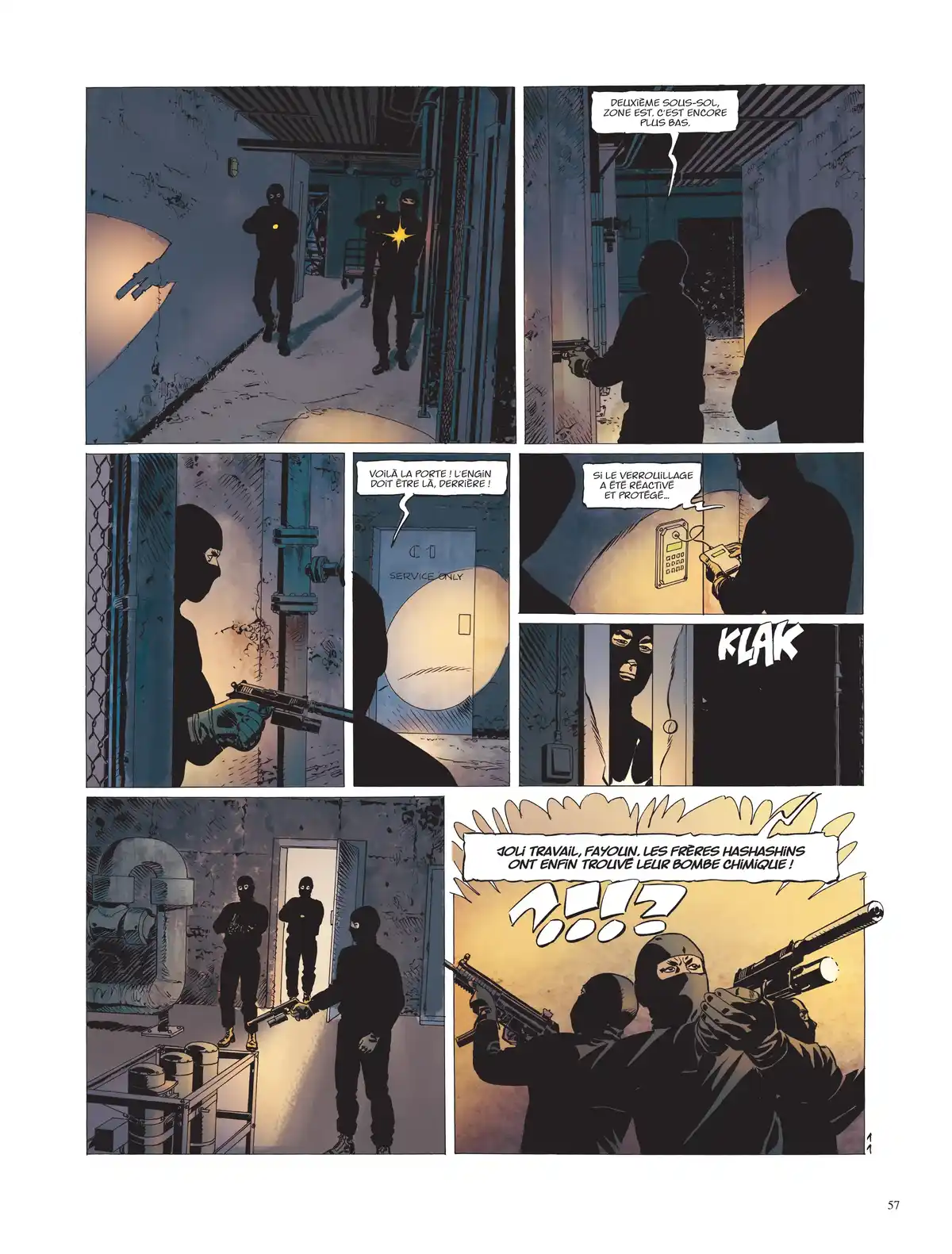 Empire USA Volume 1 page 56