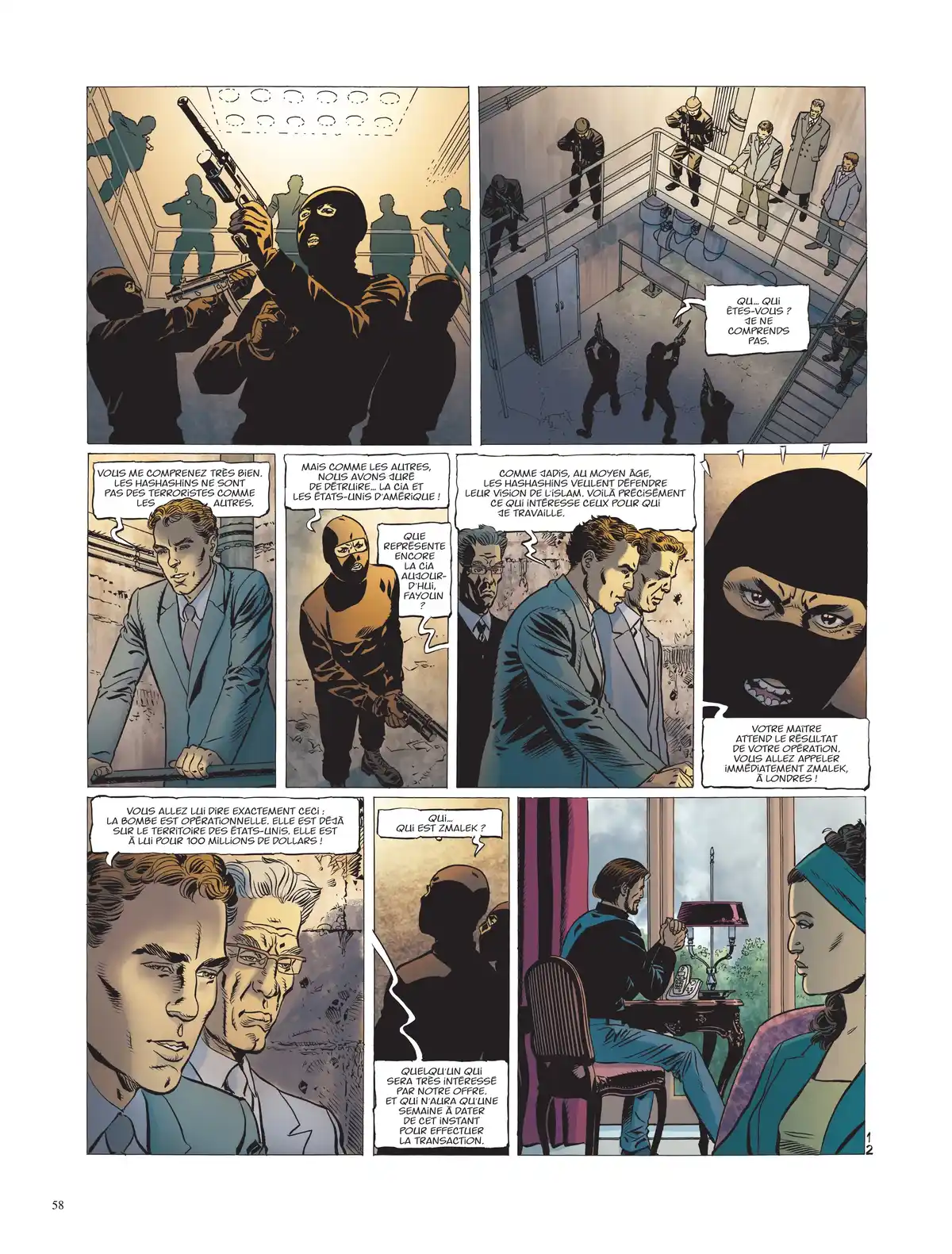 Empire USA Volume 1 page 57