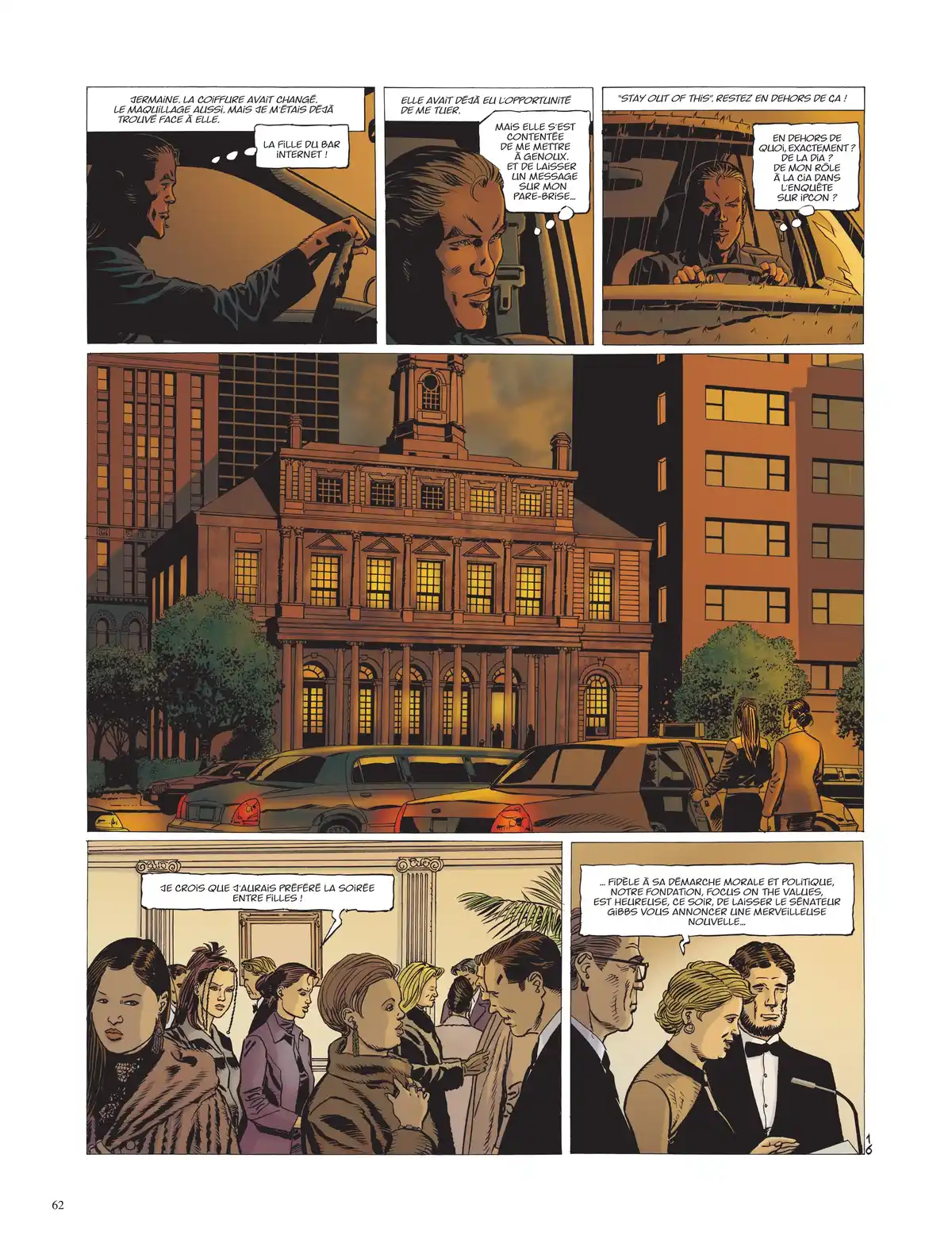 Empire USA Volume 1 page 61