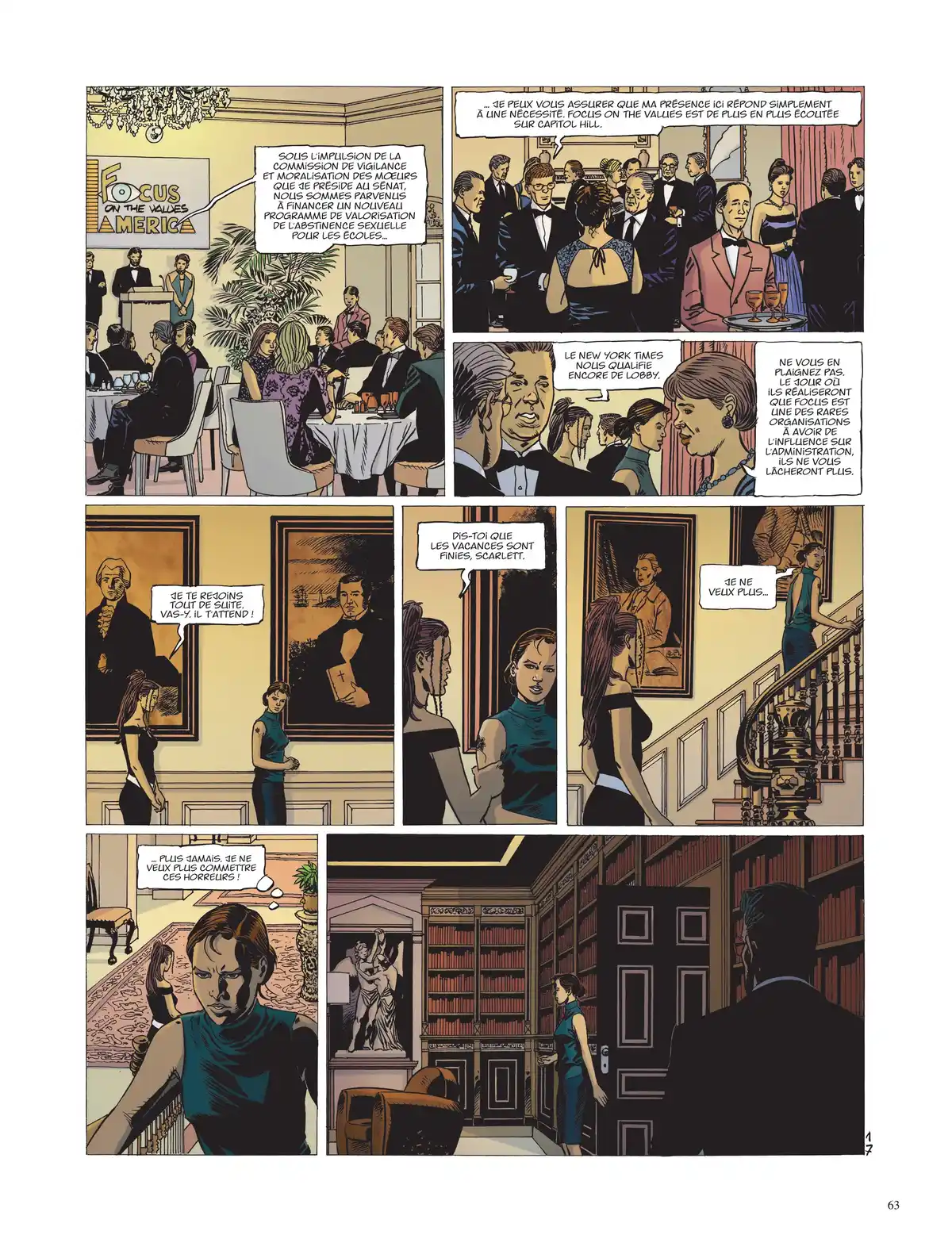 Empire USA Volume 1 page 62