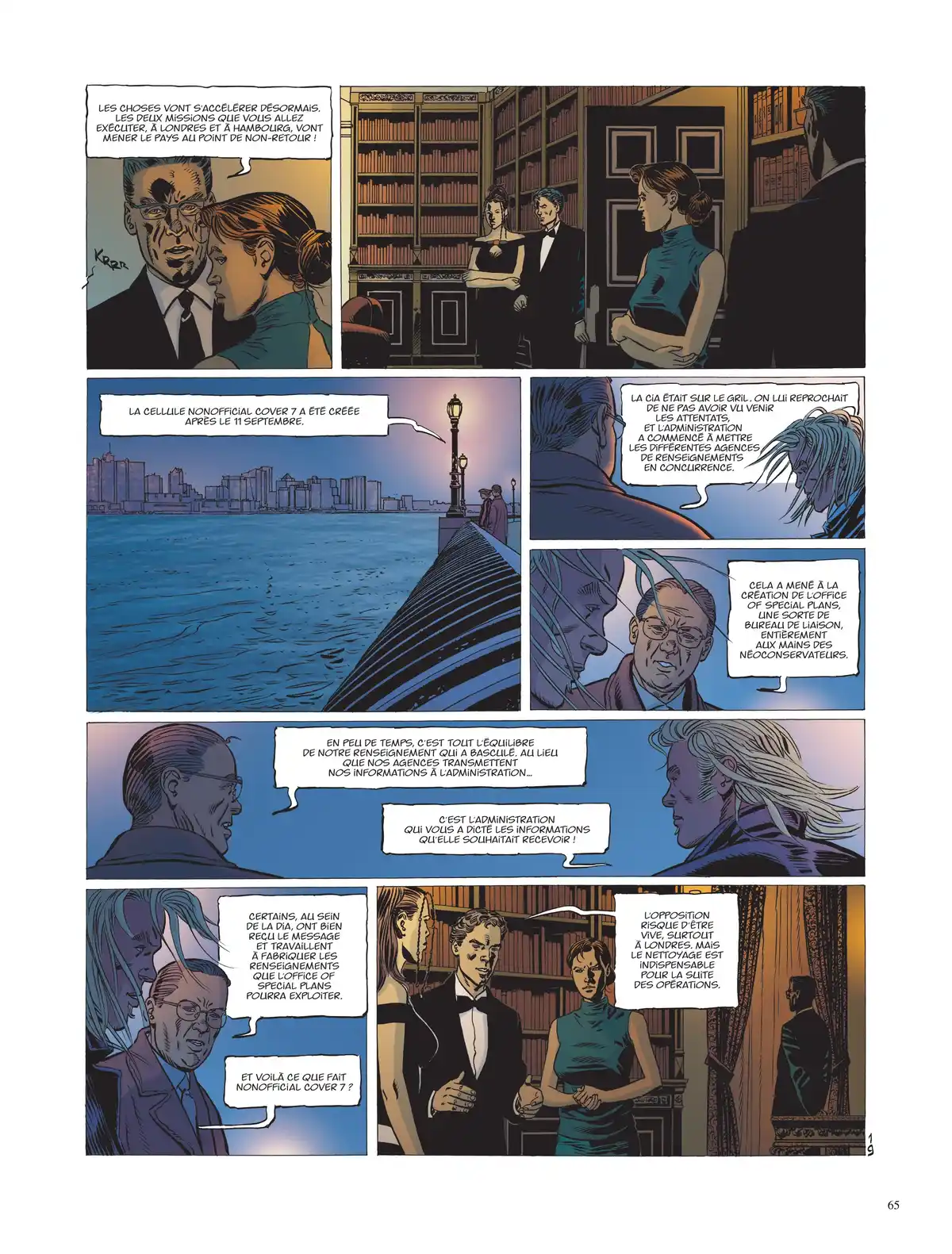 Empire USA Volume 1 page 64