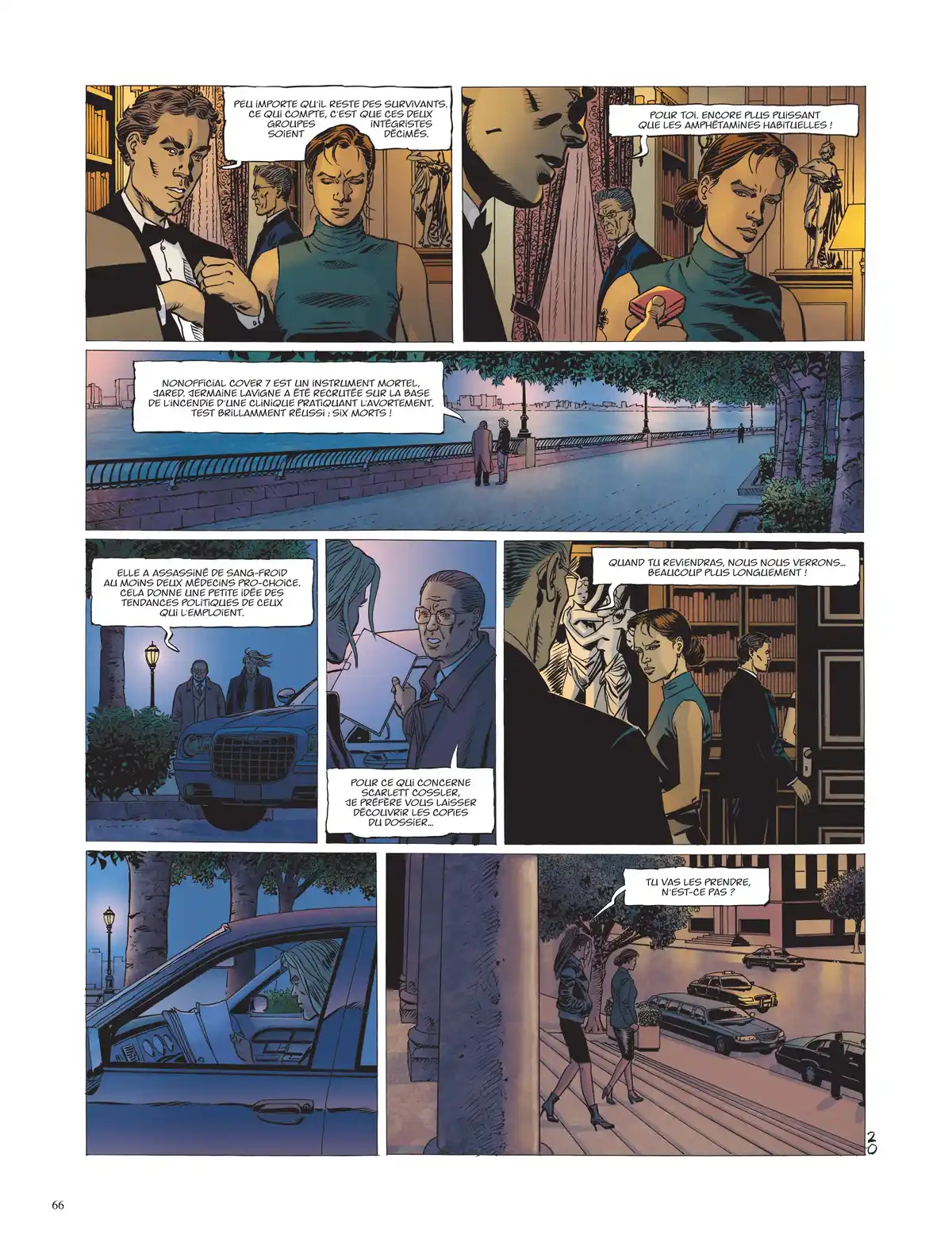 Empire USA Volume 1 page 65