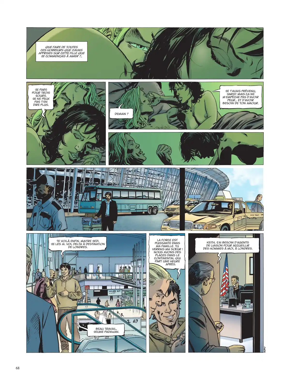 Empire USA Volume 1 page 67