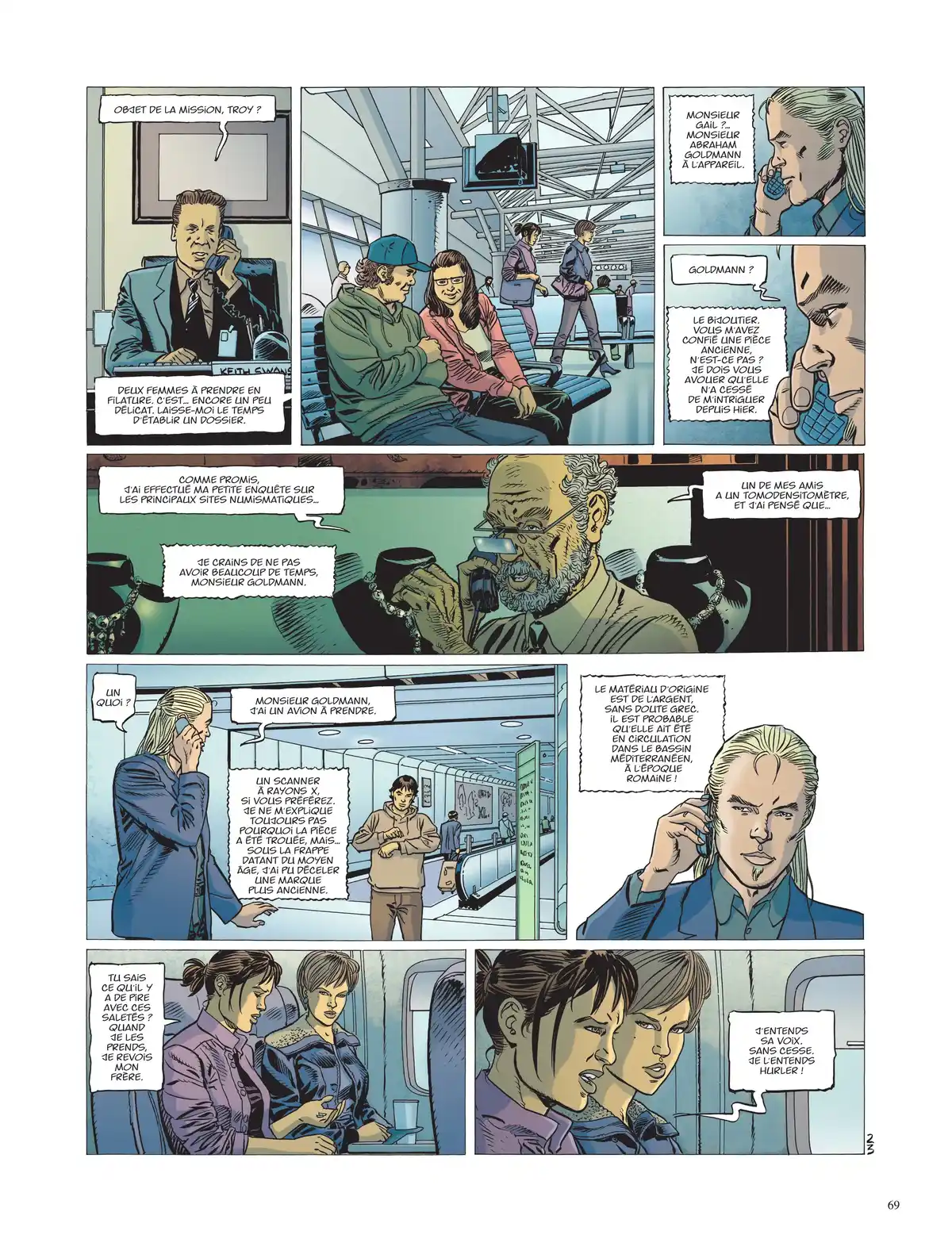 Empire USA Volume 1 page 68