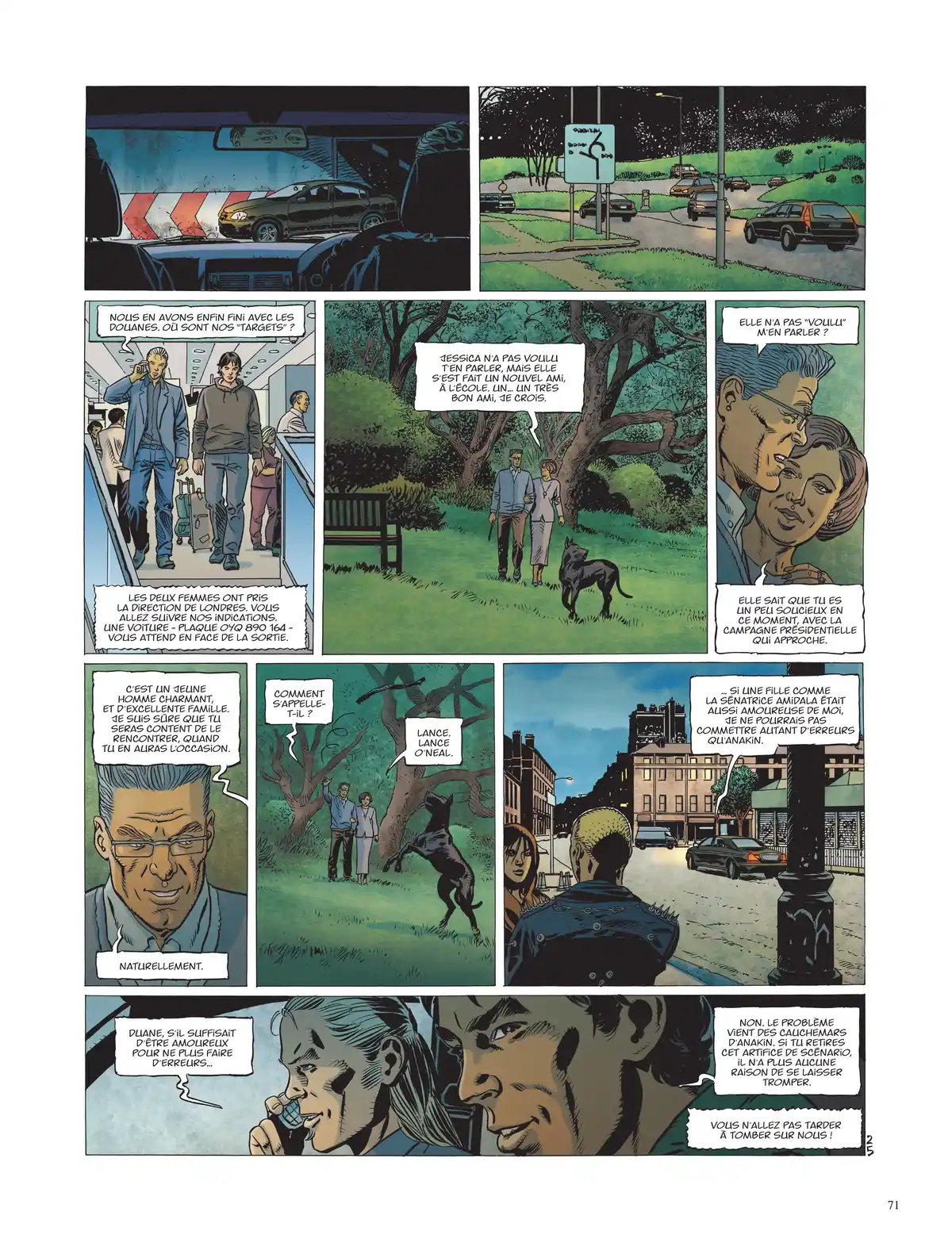 Empire USA Volume 1 page 70