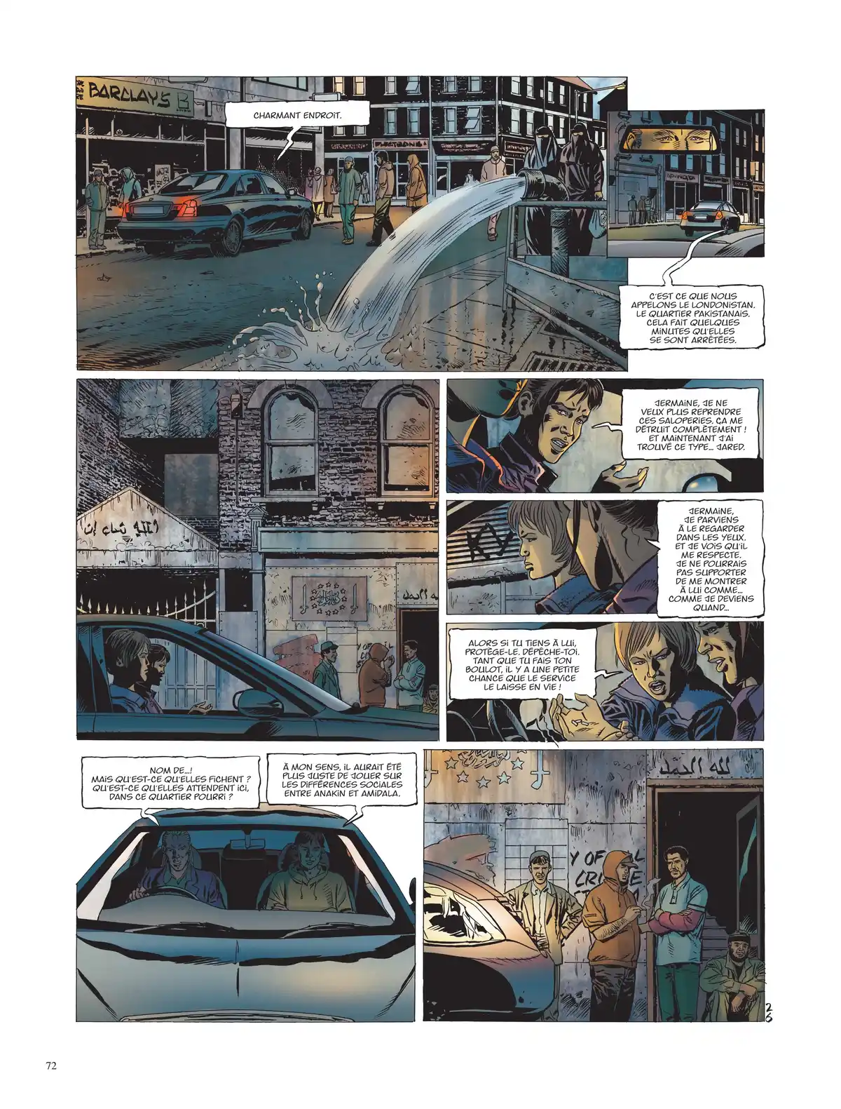 Empire USA Volume 1 page 71