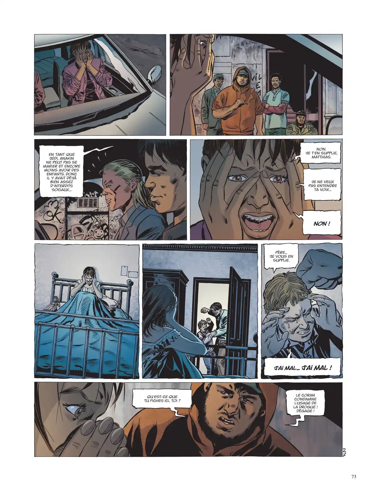 Empire USA Volume 1 page 72