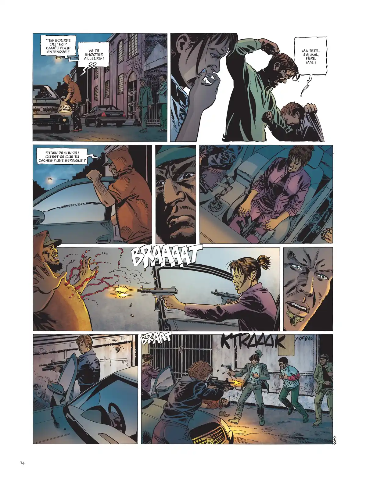 Empire USA Volume 1 page 73