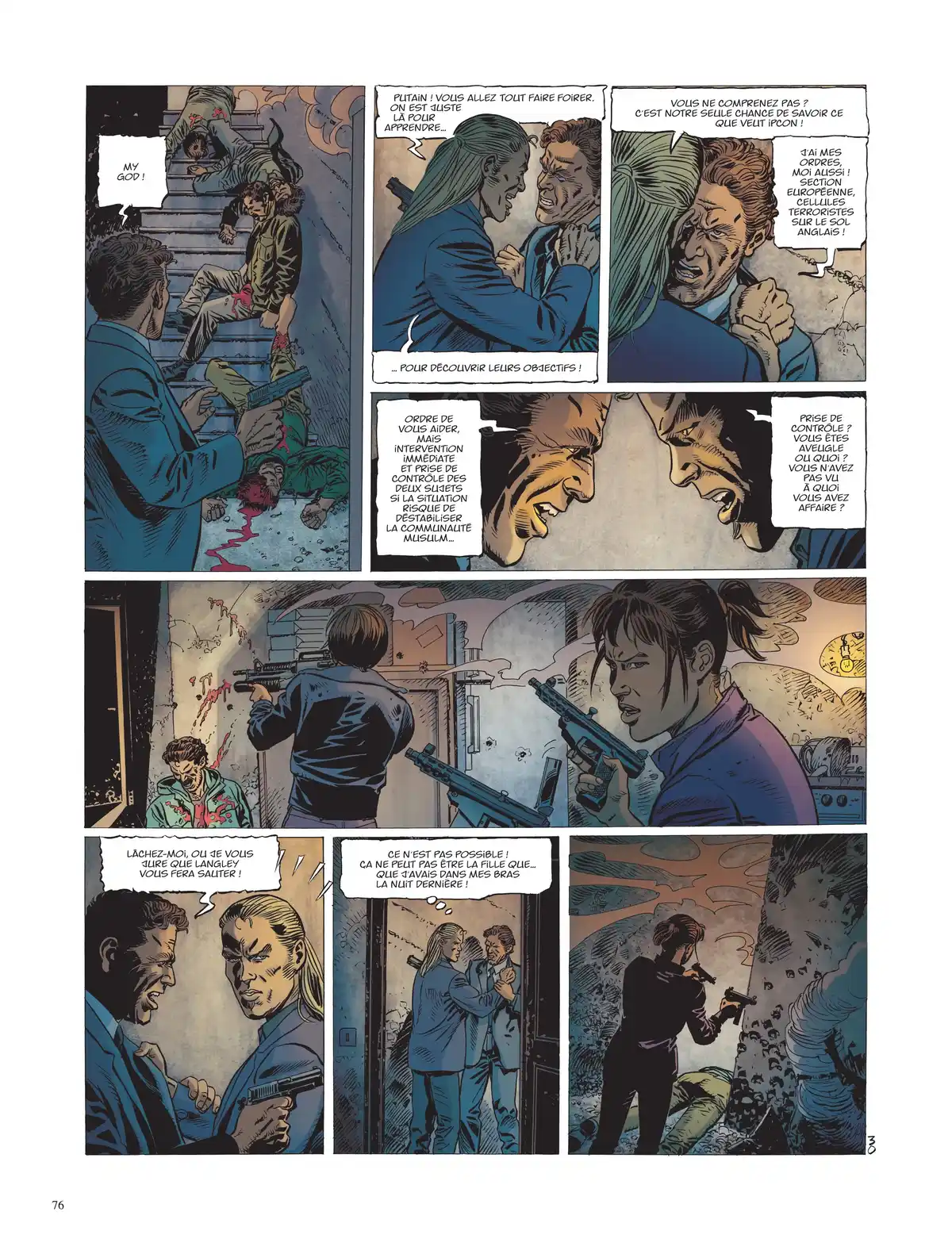 Empire USA Volume 1 page 75