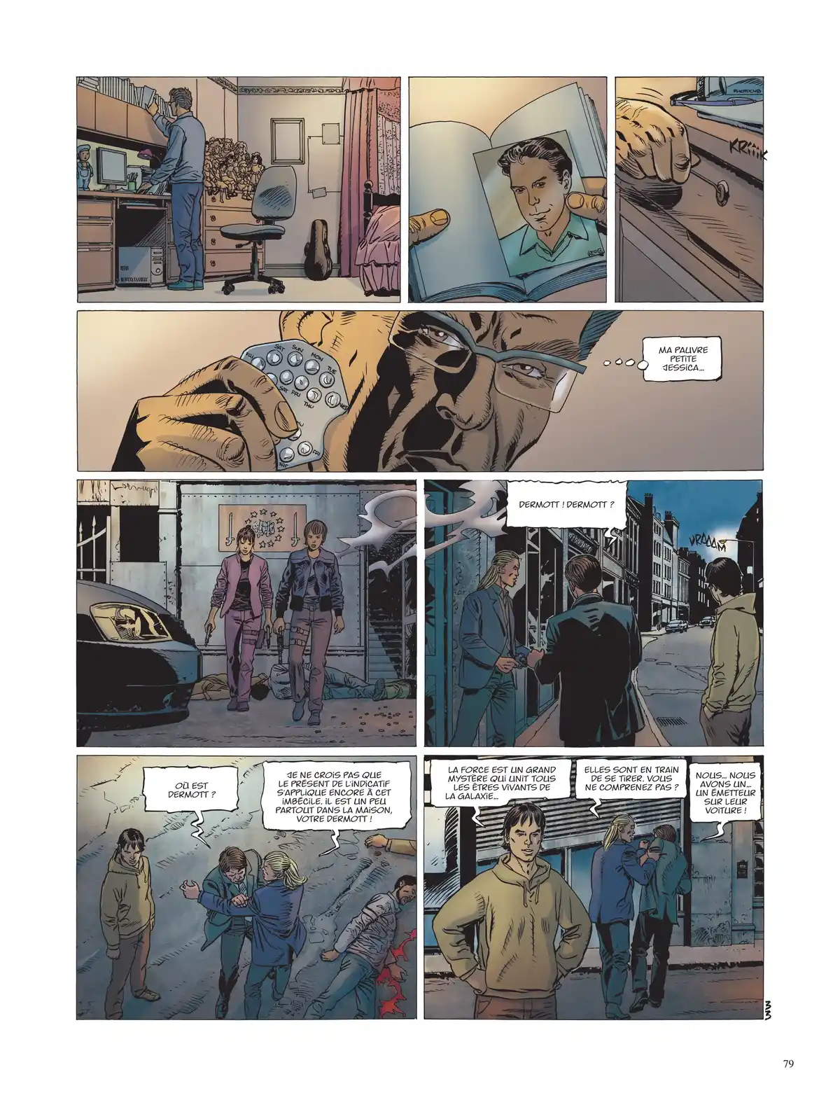Empire USA Volume 1 page 78